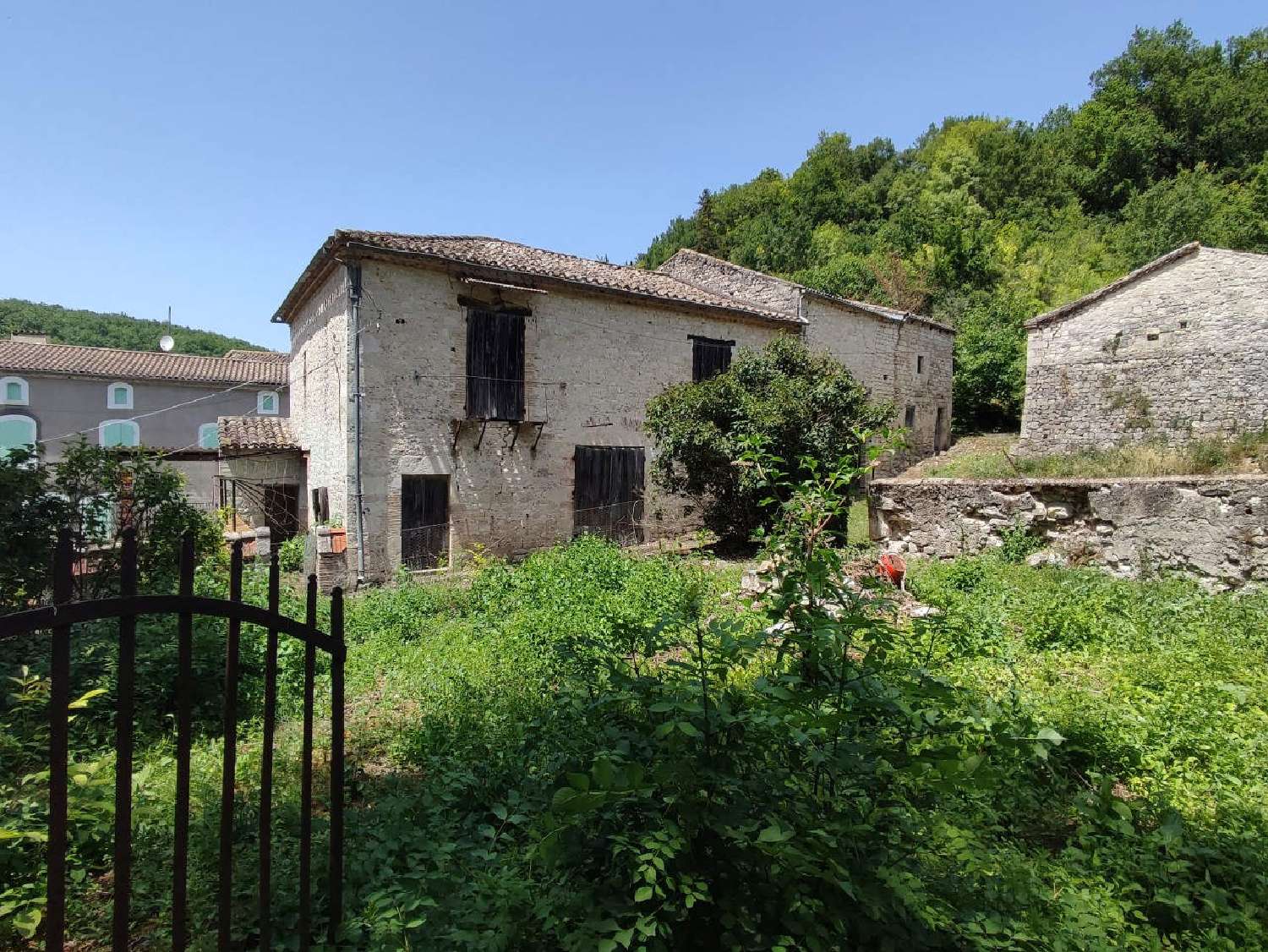  te koop villa Touffailles Tarn-et-Garonne 4