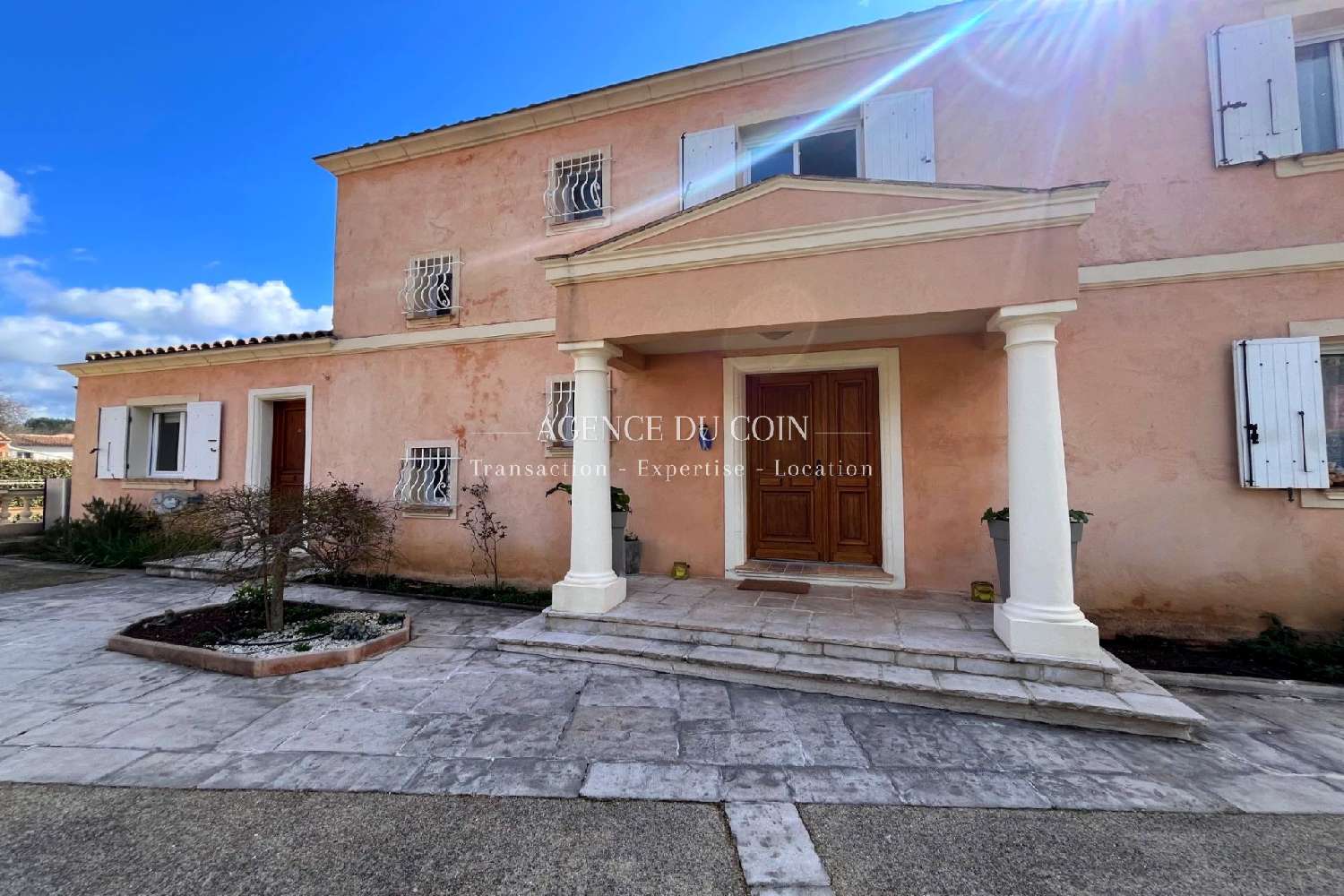  à vendre villa Trans-en-Provence Var 1