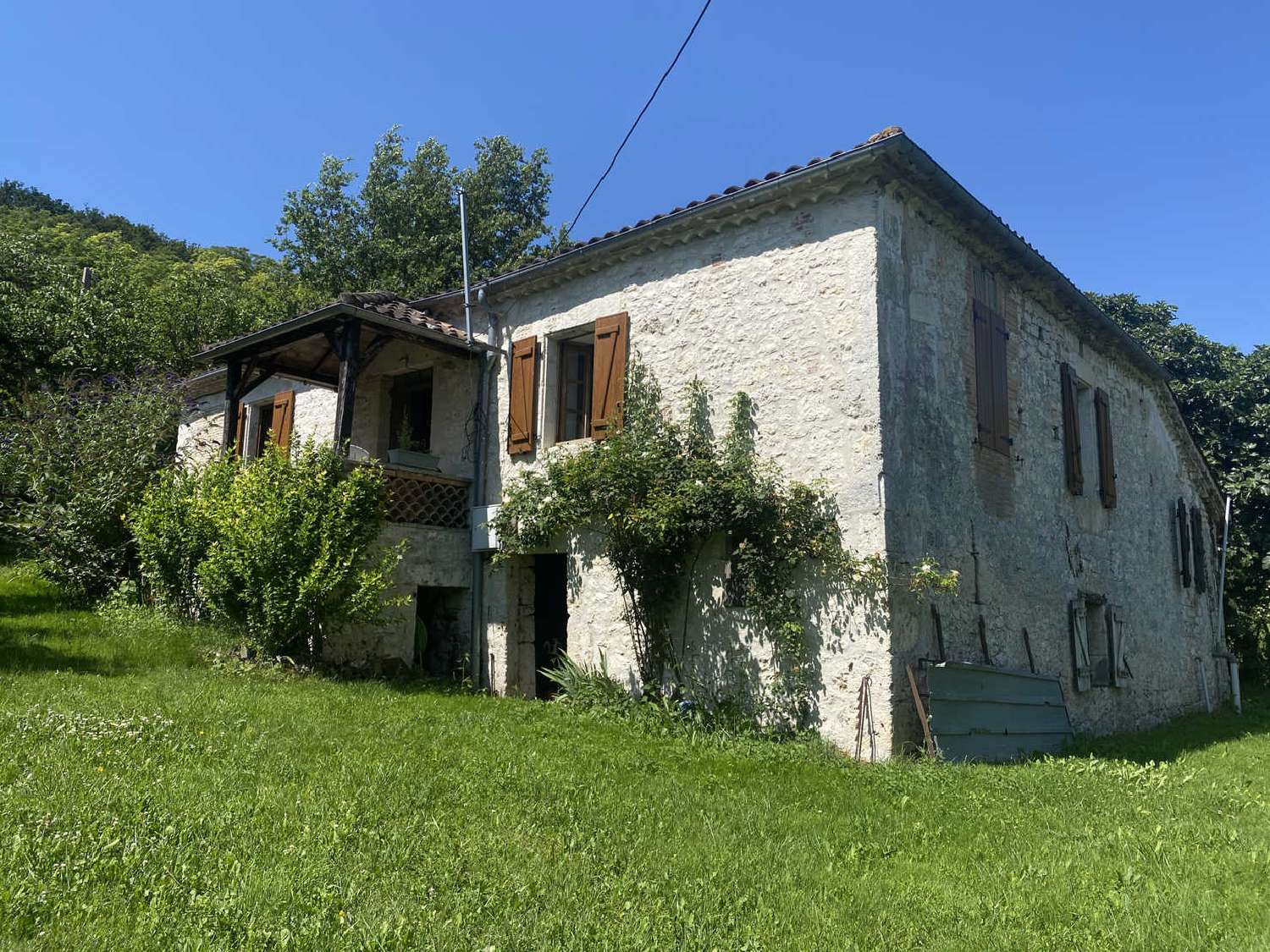 te koop villa Tréjouls Tarn-et-Garonne 1