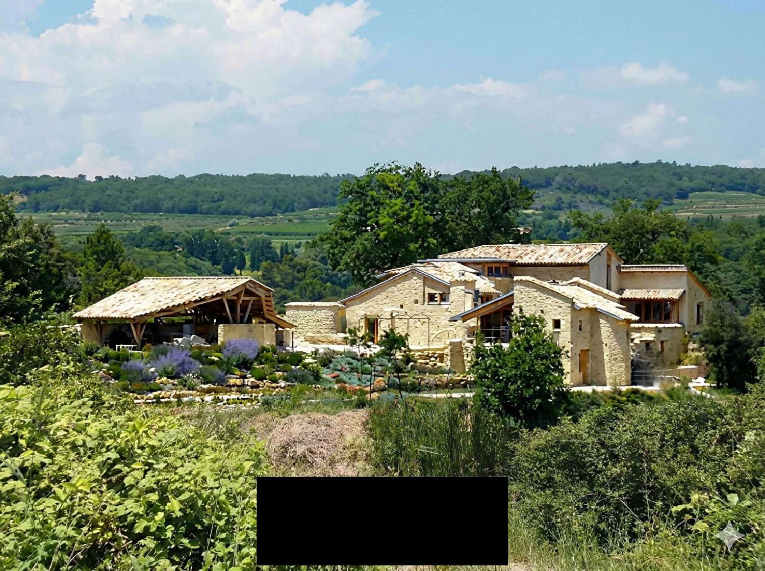  for sale villa Tresques Gard 2