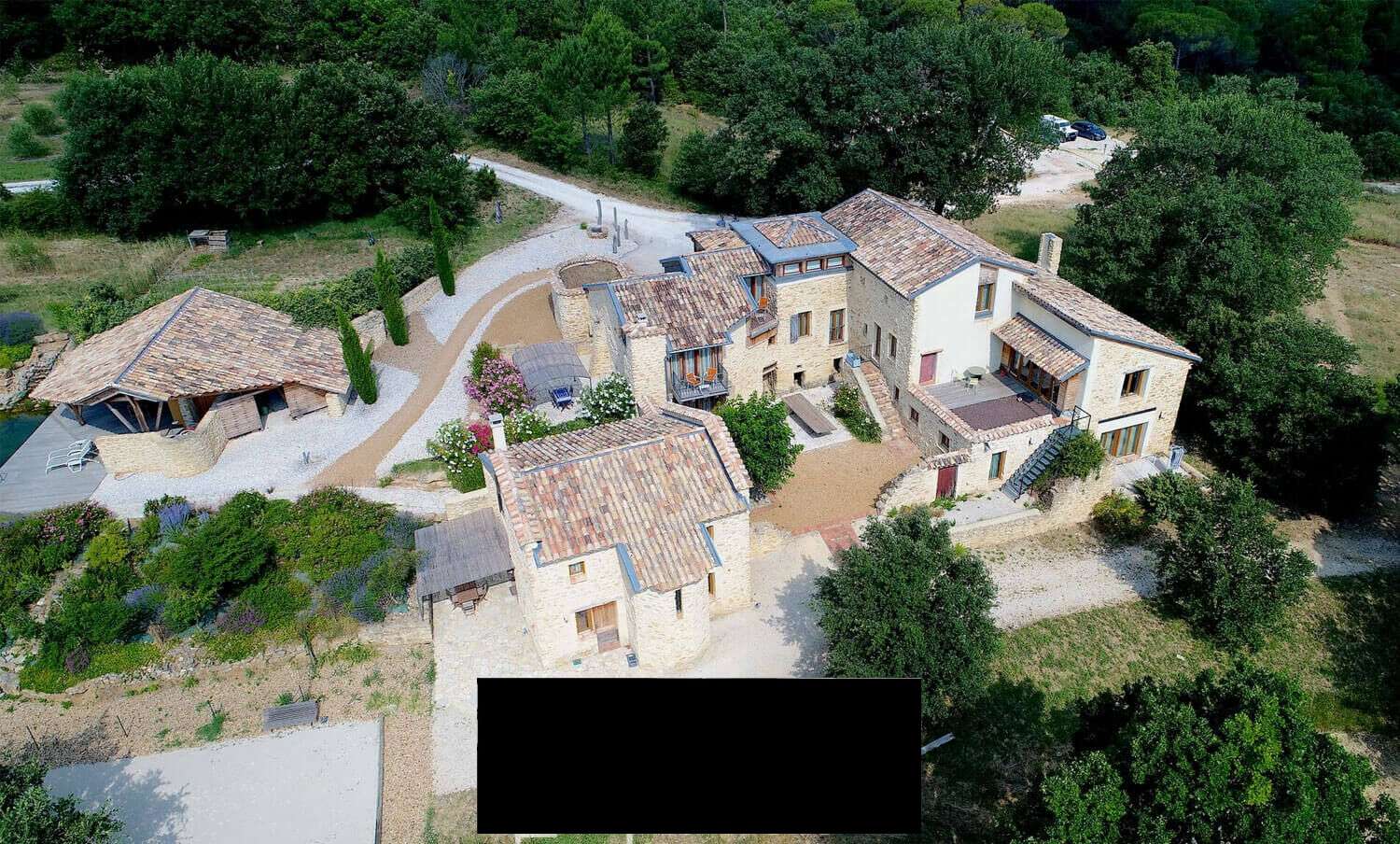  for sale villa Tresques Gard 3