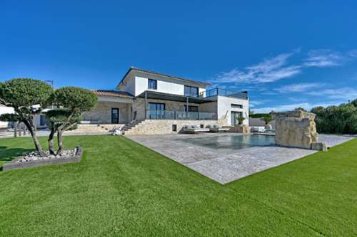 Uzès Gard villa foto 7270229