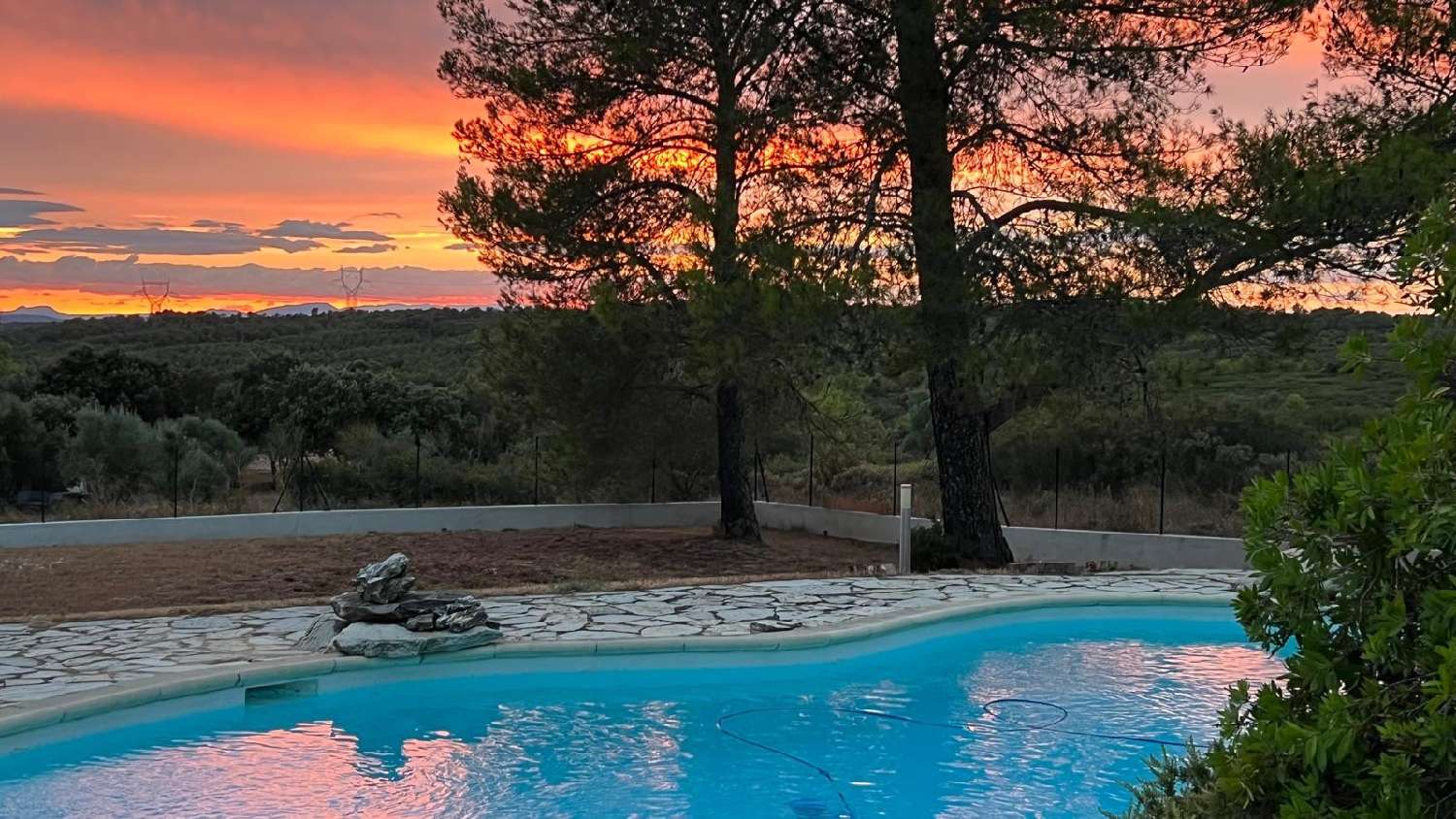 à vendre villa Uzès Gard 3