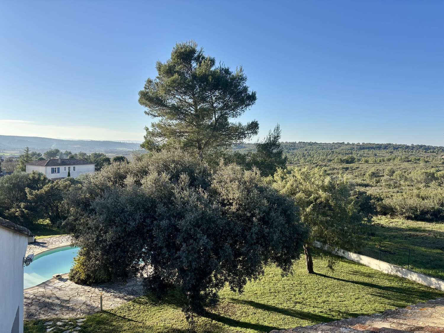 à vendre villa Uzès Gard 6