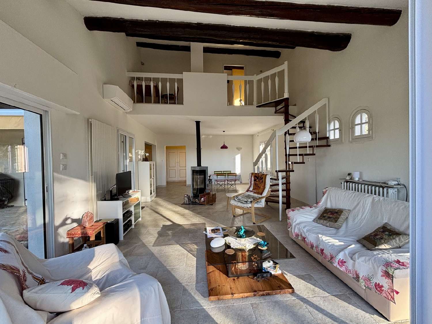 à vendre villa Uzès Gard 8