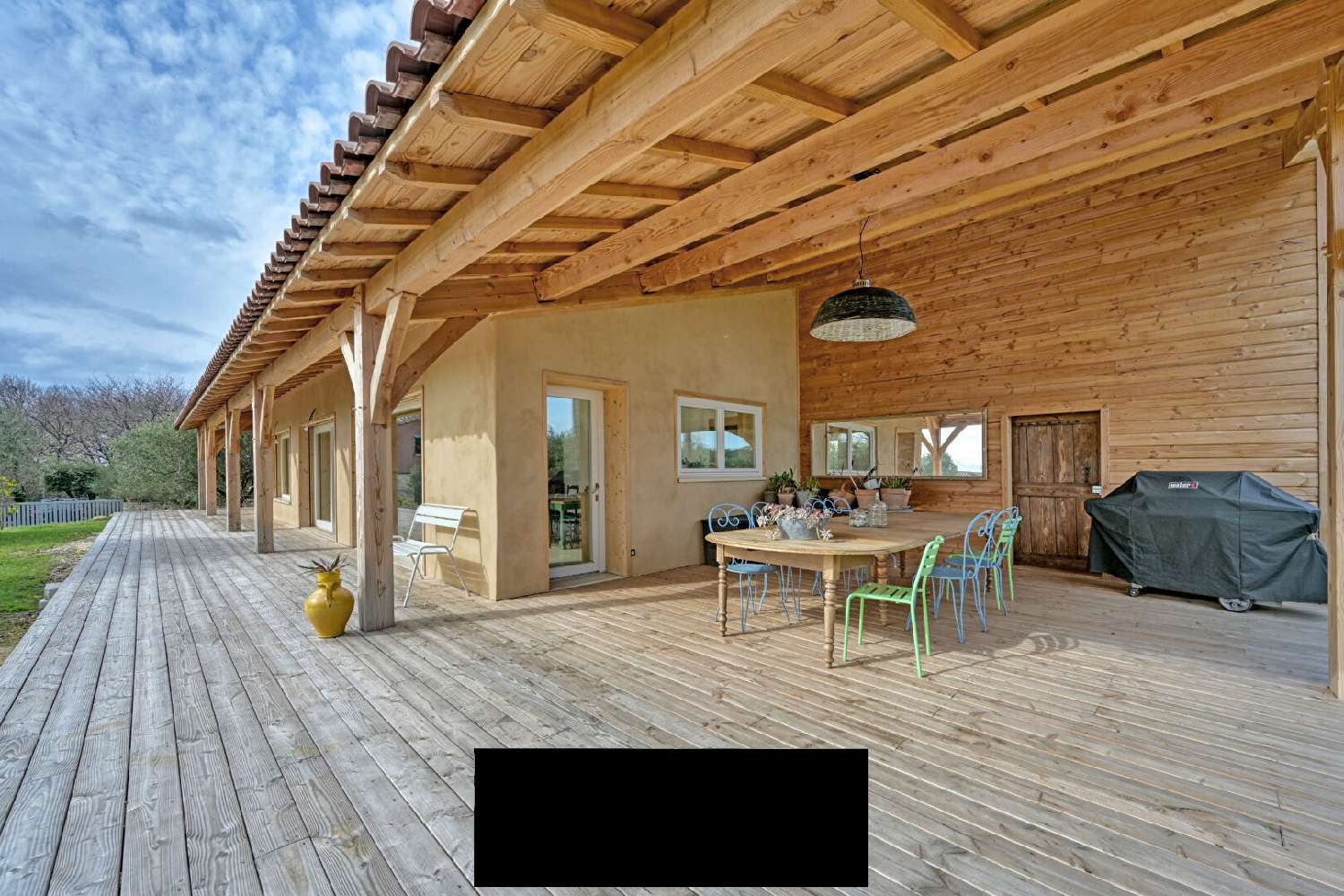  à vendre villa Uzès Gard 1