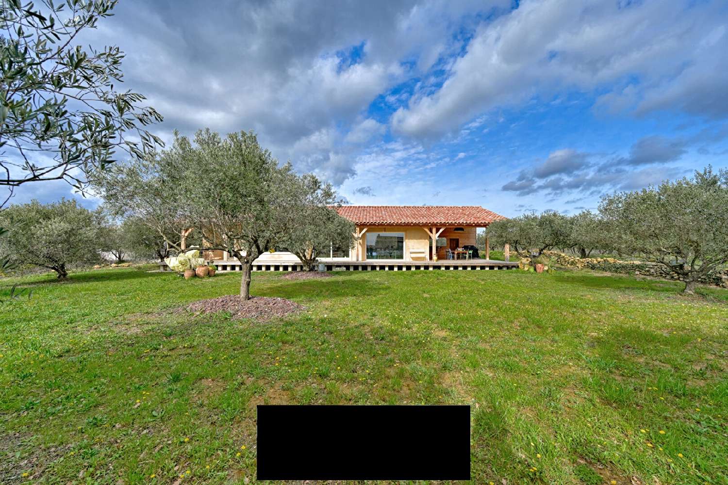  à vendre villa Uzès Gard 2