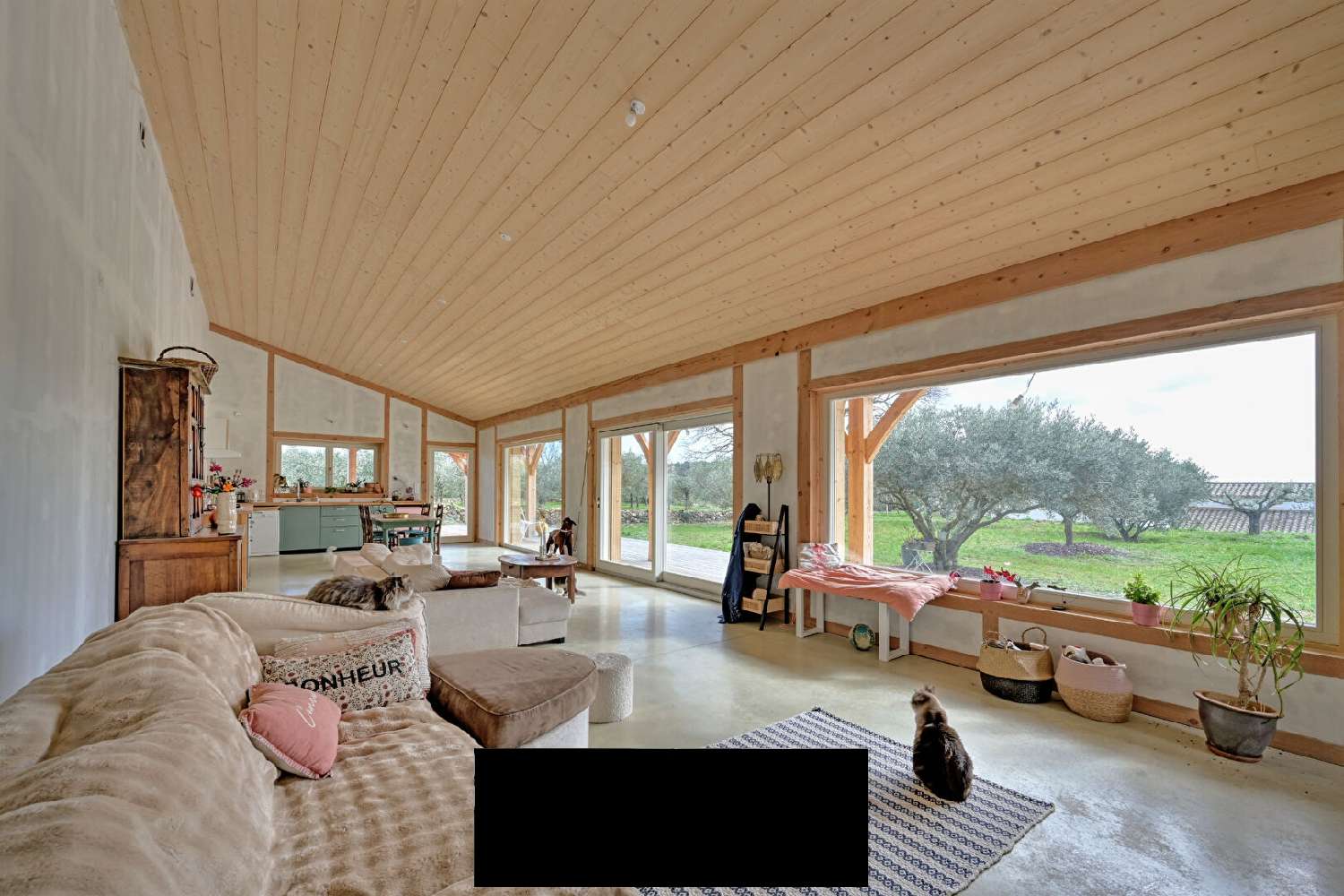  à vendre villa Uzès Gard 3