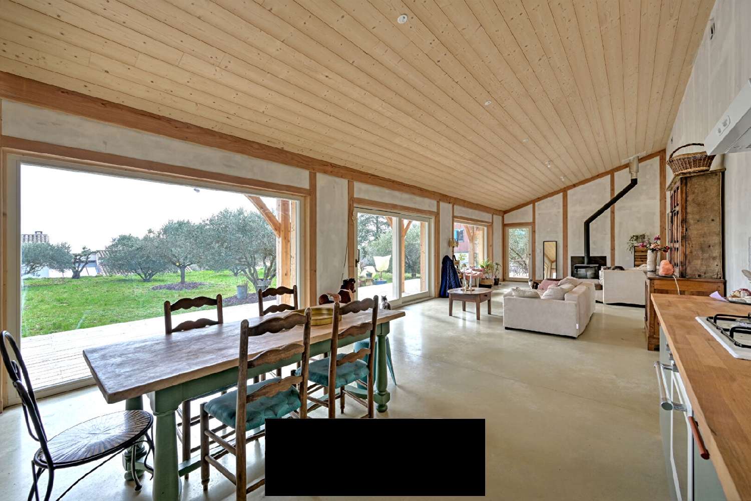  à vendre villa Uzès Gard 4