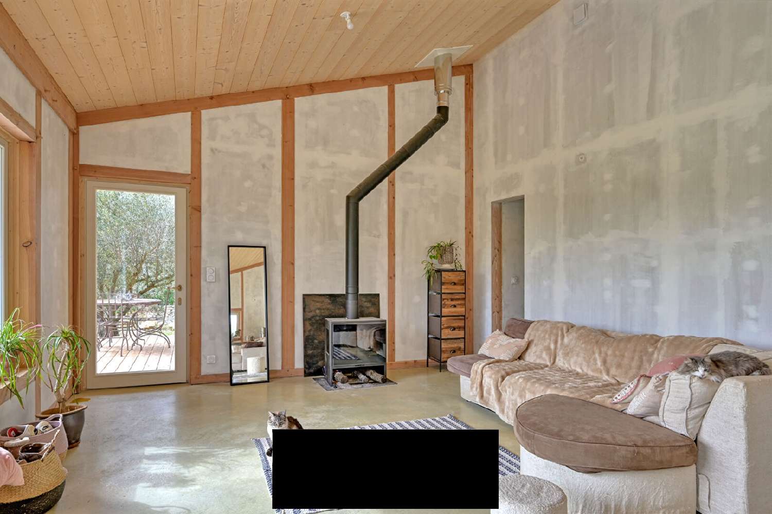  à vendre villa Uzès Gard 5