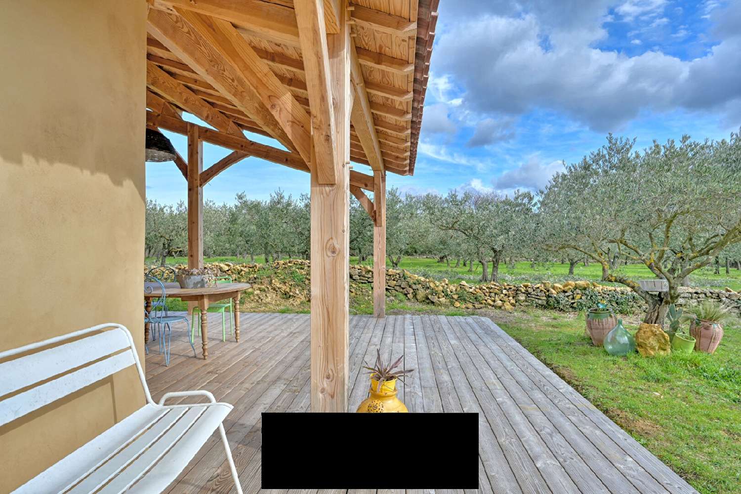  à vendre villa Uzès Gard 6