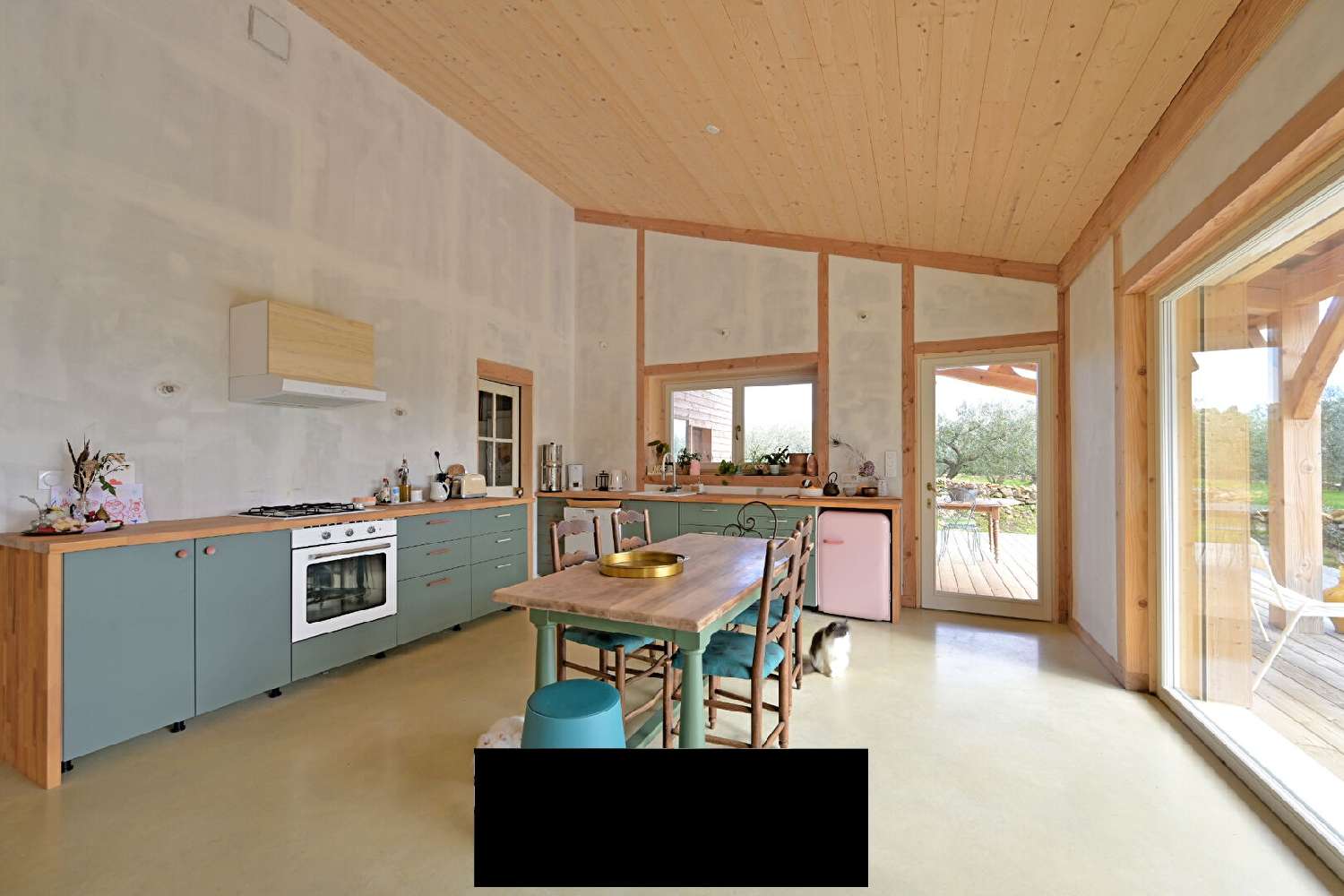  à vendre villa Uzès Gard 8