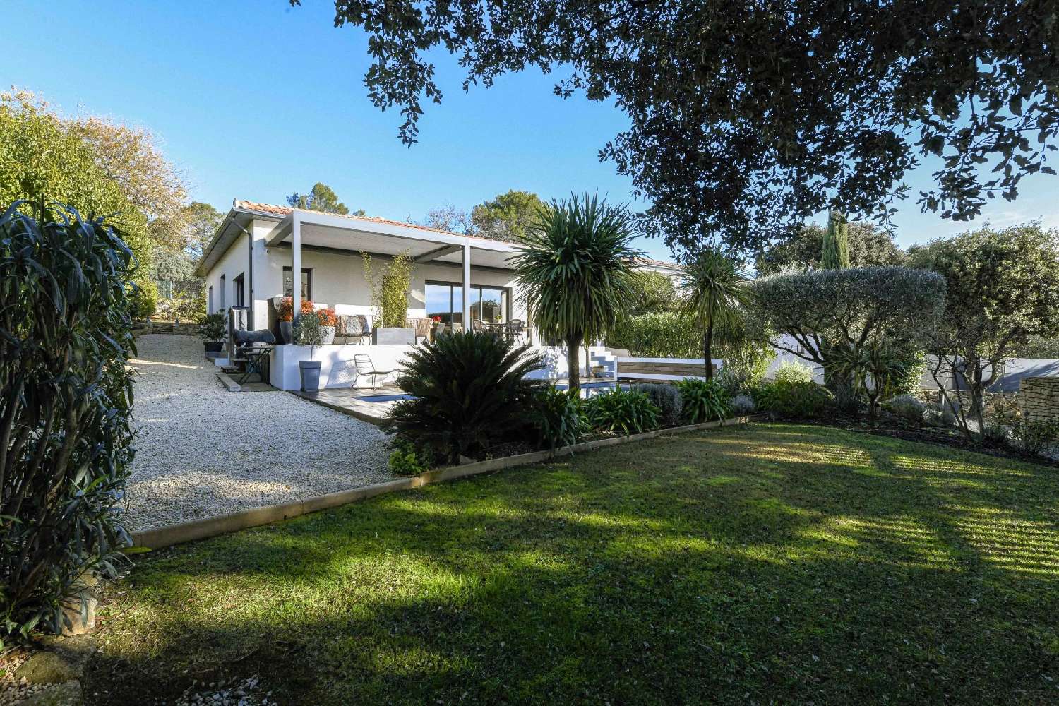  kaufen Villa Uzès Gard 4