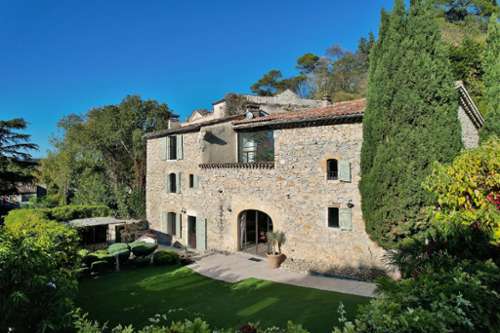 Uzès Gard villa foto 7297115