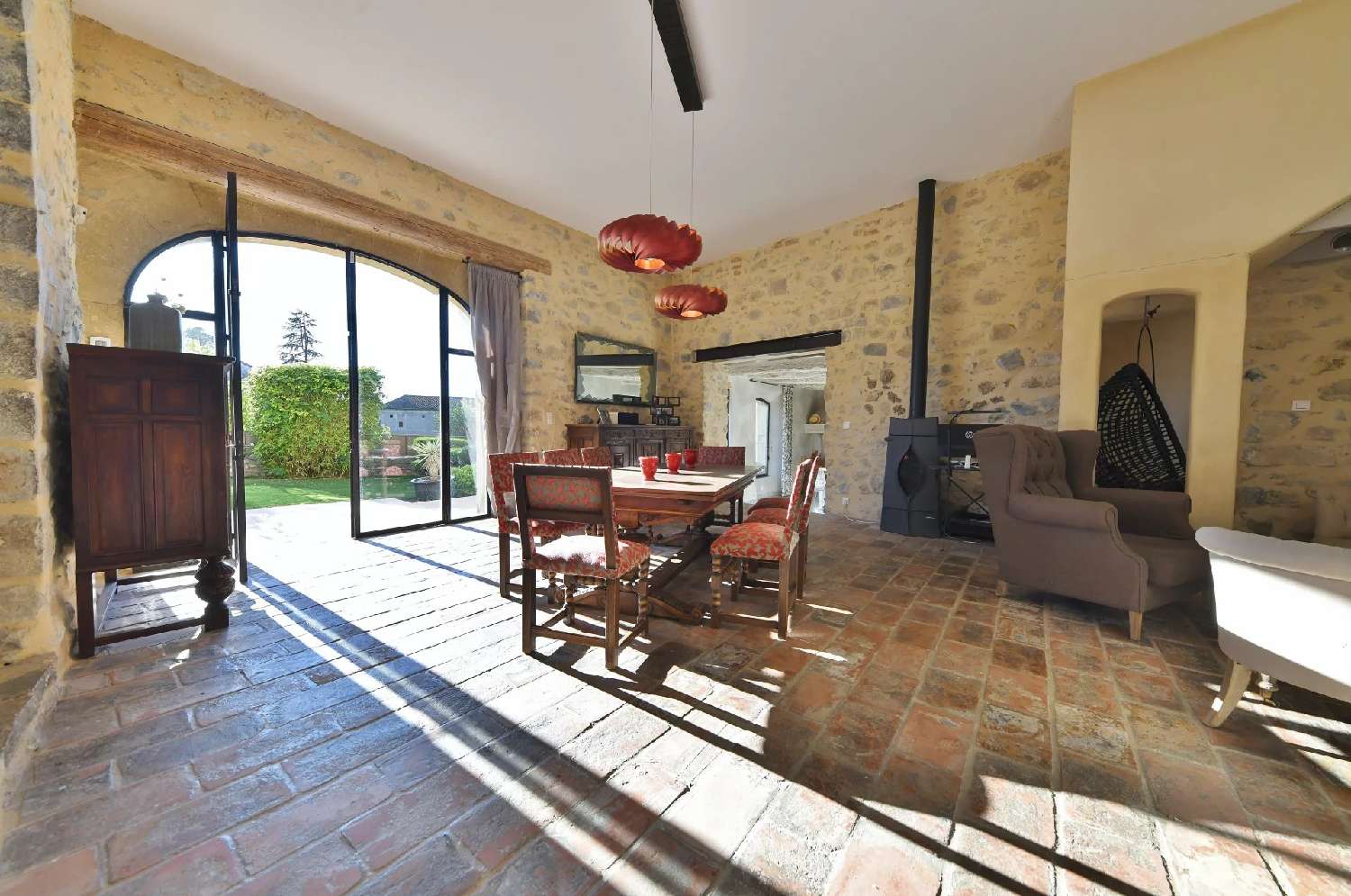  à vendre villa Uzès Gard 2
