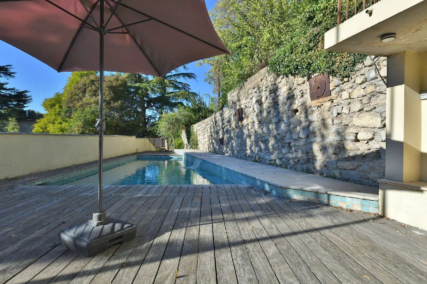  à vendre villa Uzès Gard 3