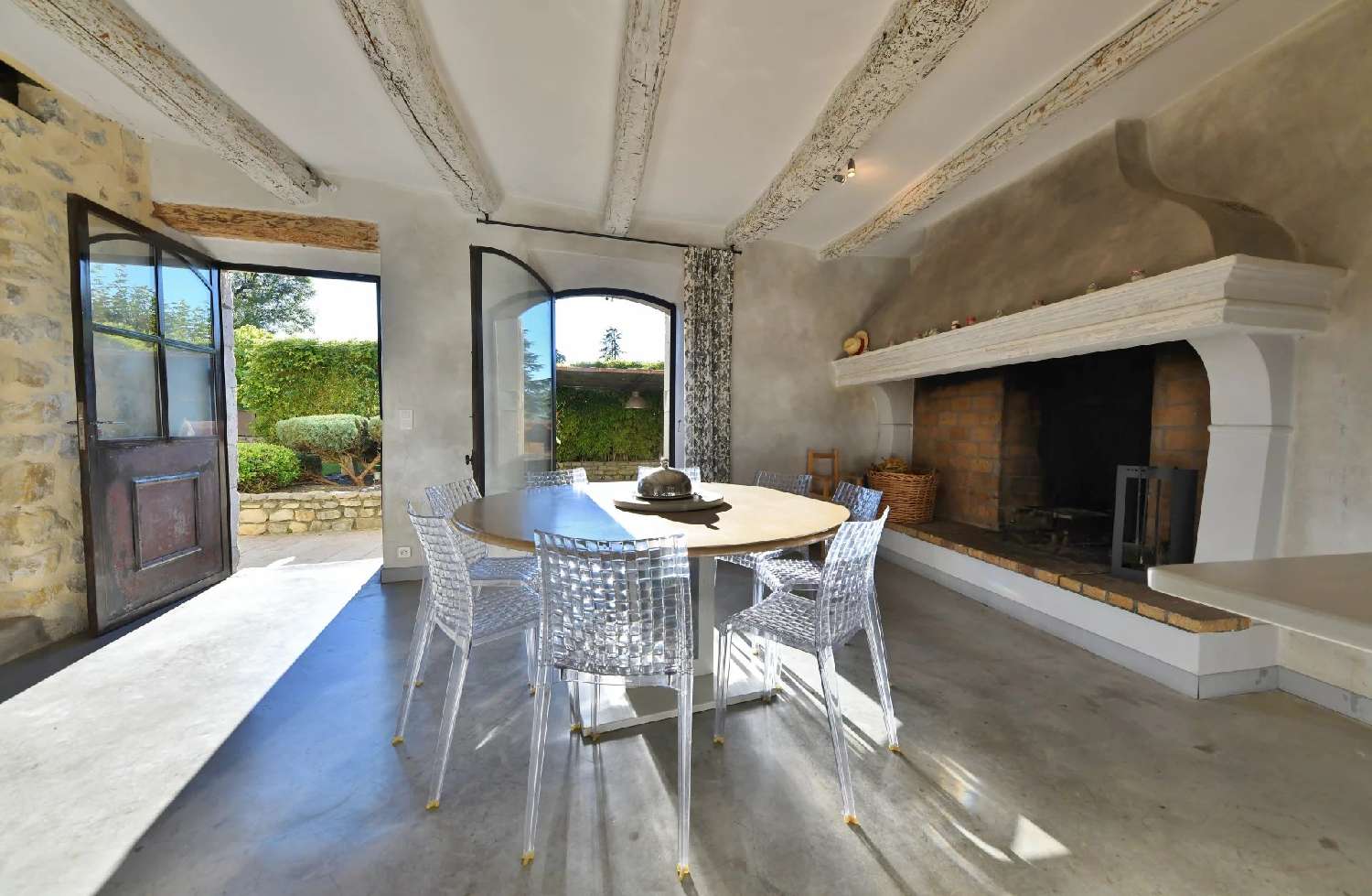  à vendre villa Uzès Gard 4