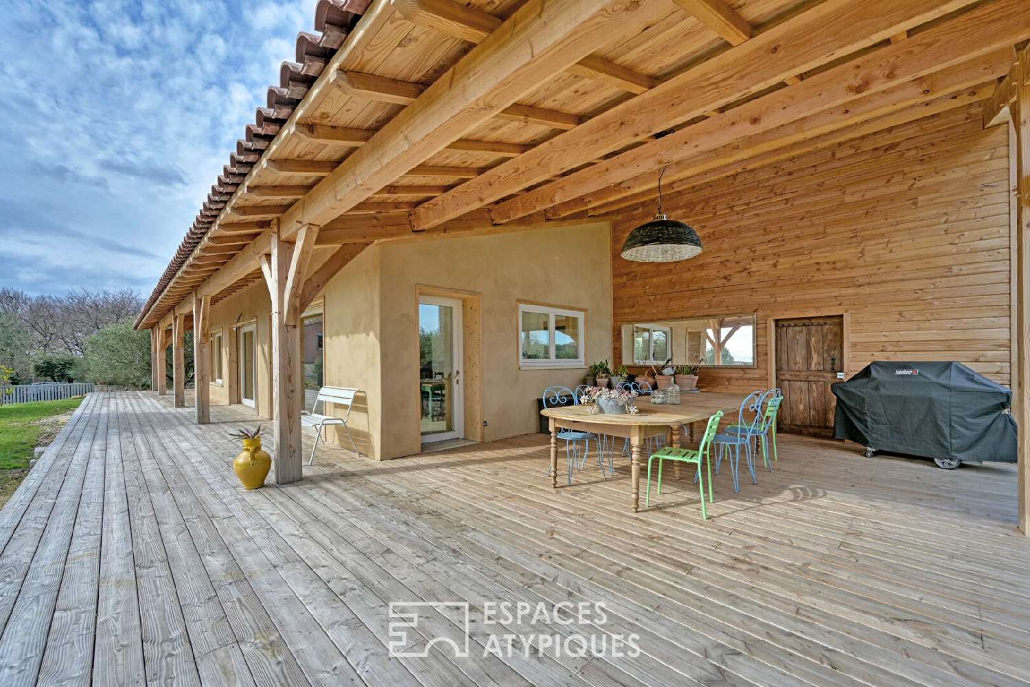 en venta villa Uzès Gard 1