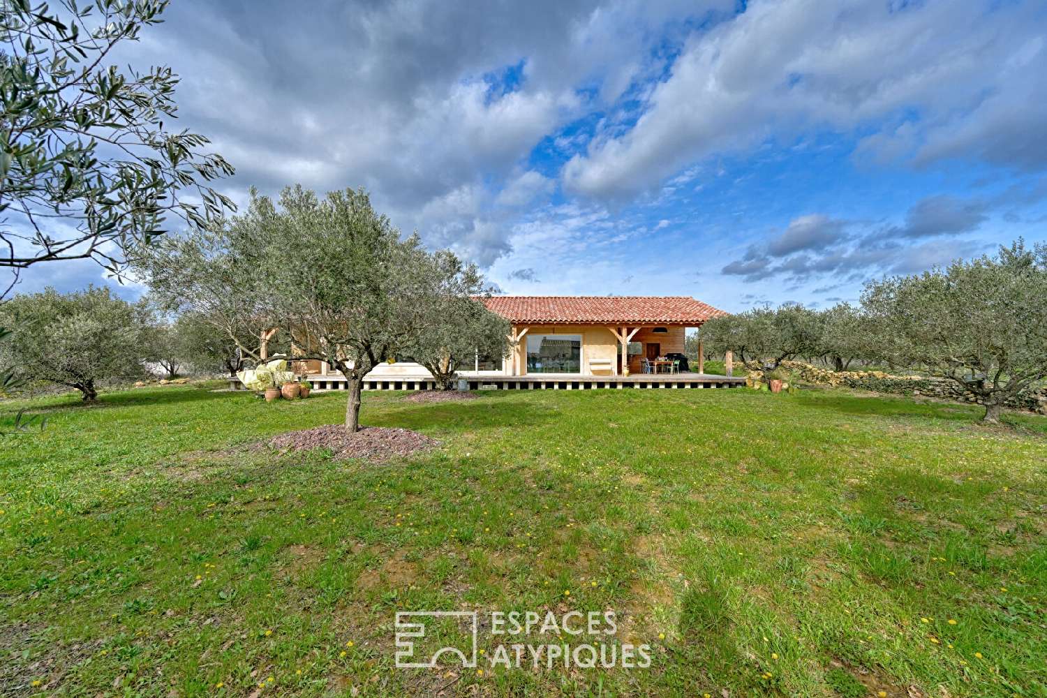en venta villa Uzès Gard 2