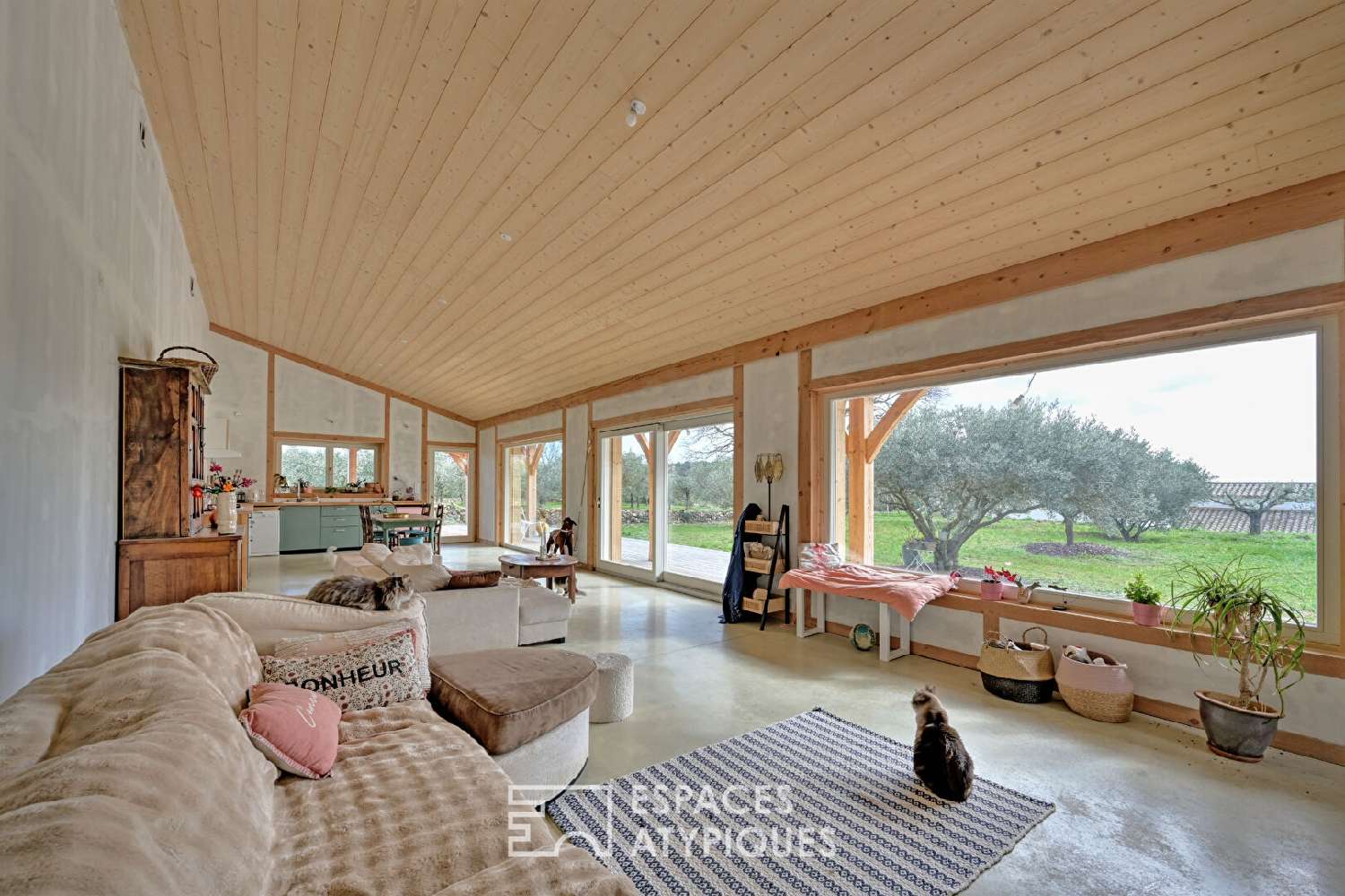 en venta villa Uzès Gard 3