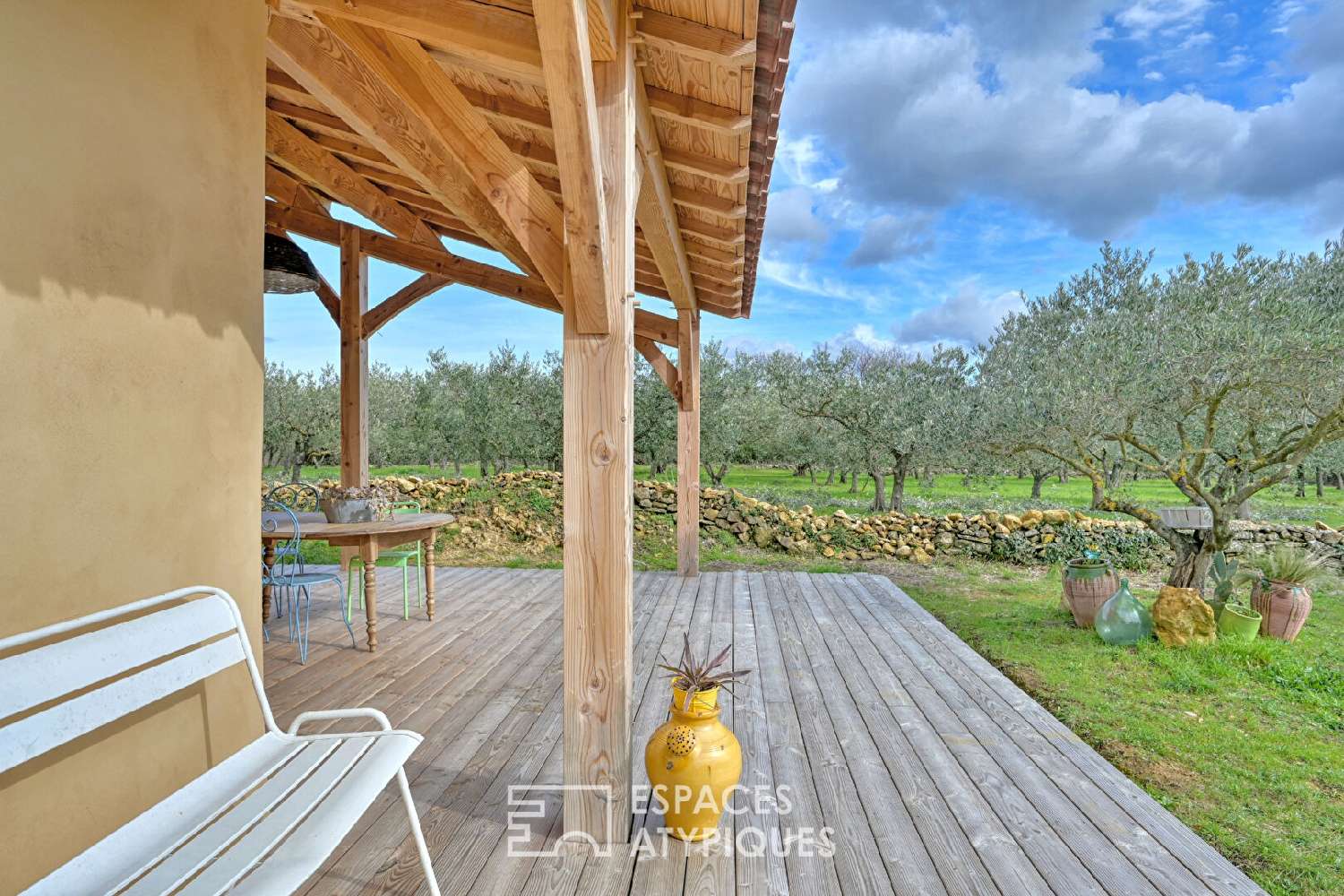en venta villa Uzès Gard 6