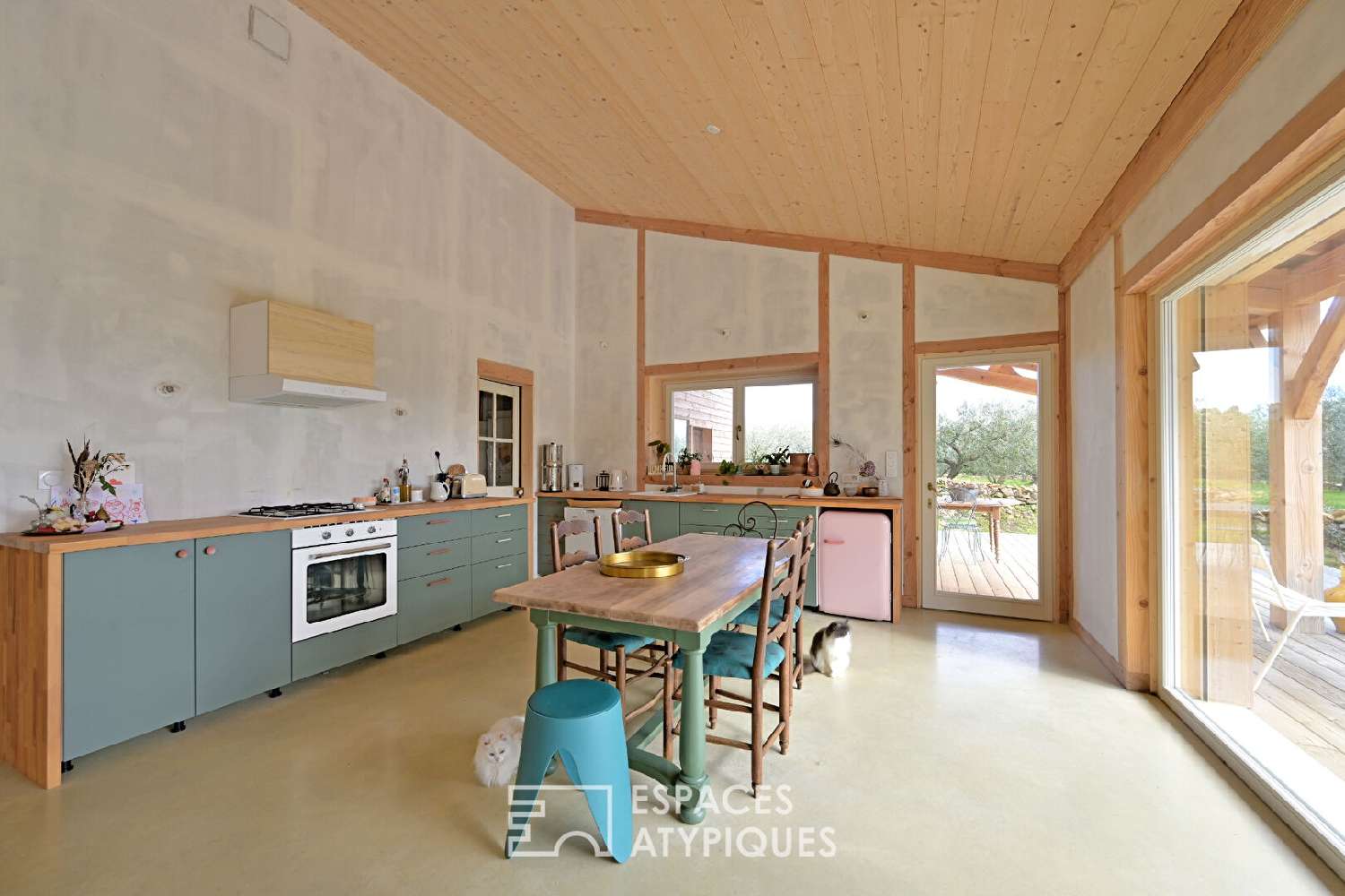 en venta villa Uzès Gard 8