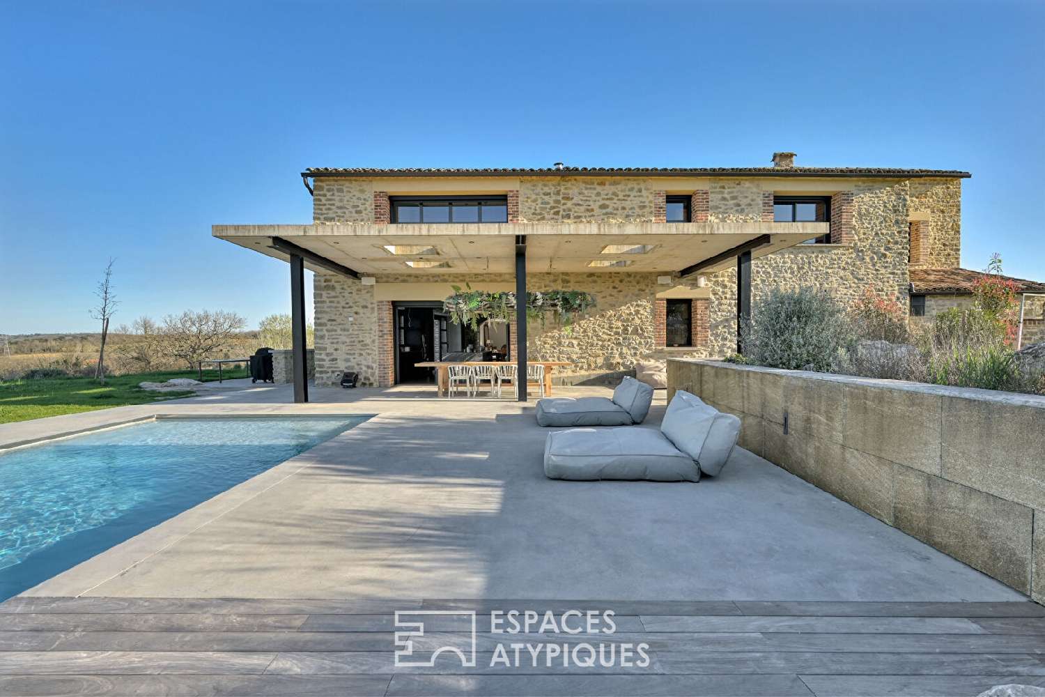  te koop villa Uzès Gard 1