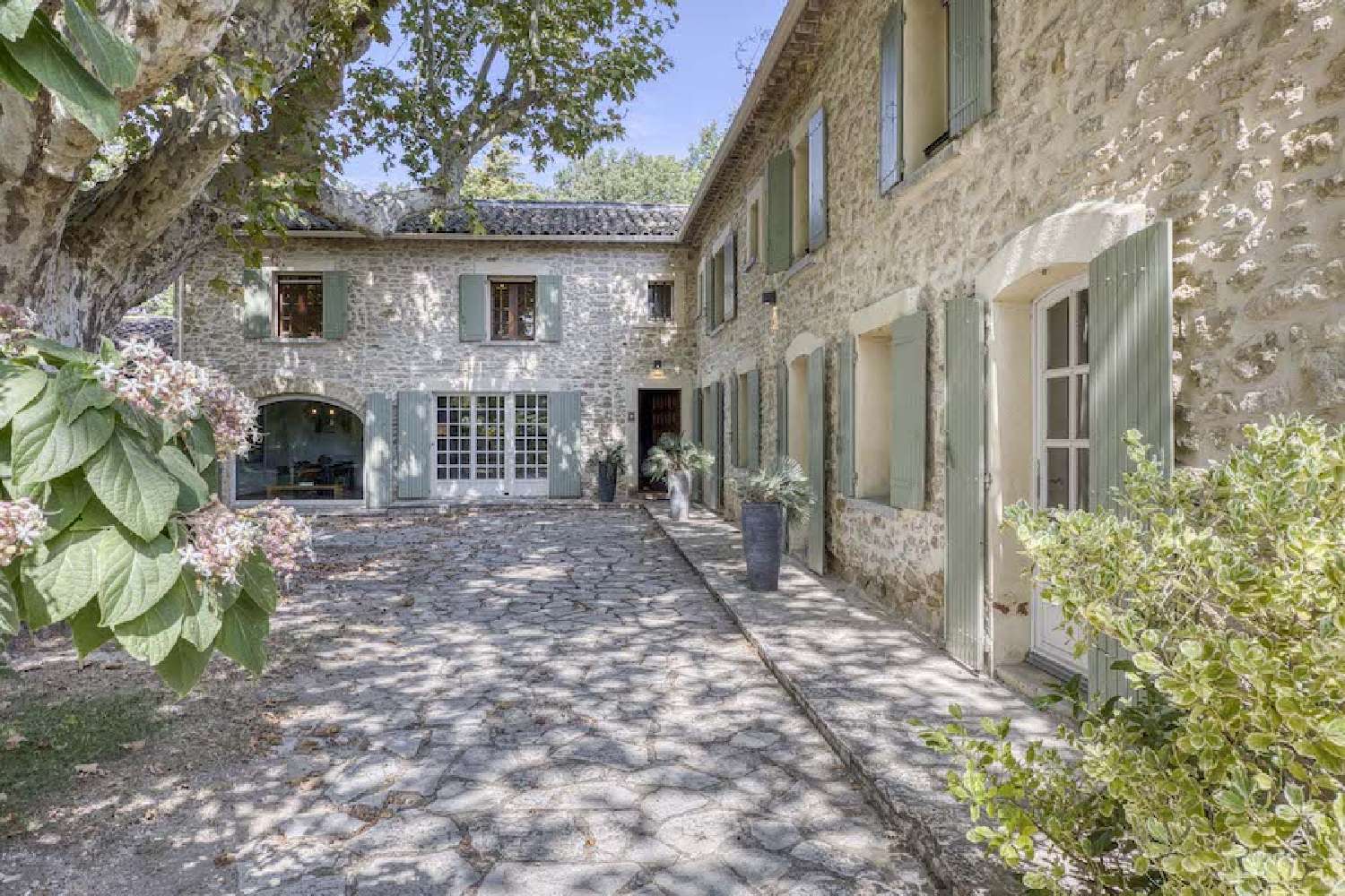 te koop villa Vacqueyras Vaucluse 1