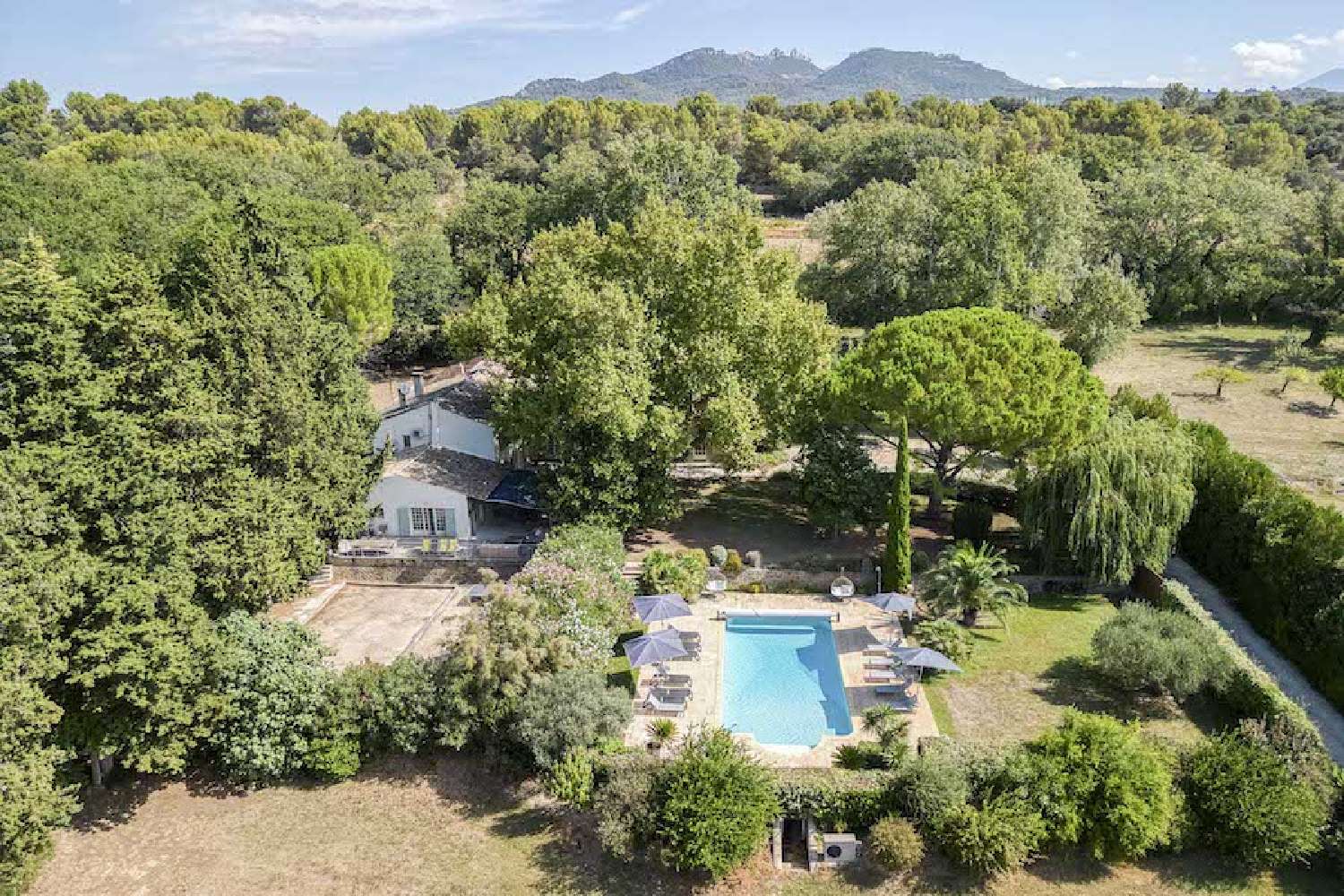 te koop villa Vacqueyras Vaucluse 3