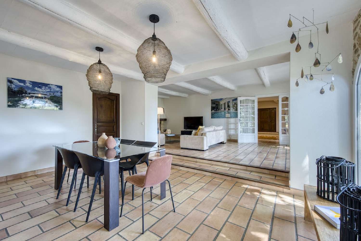 te koop villa Vacqueyras Vaucluse 8