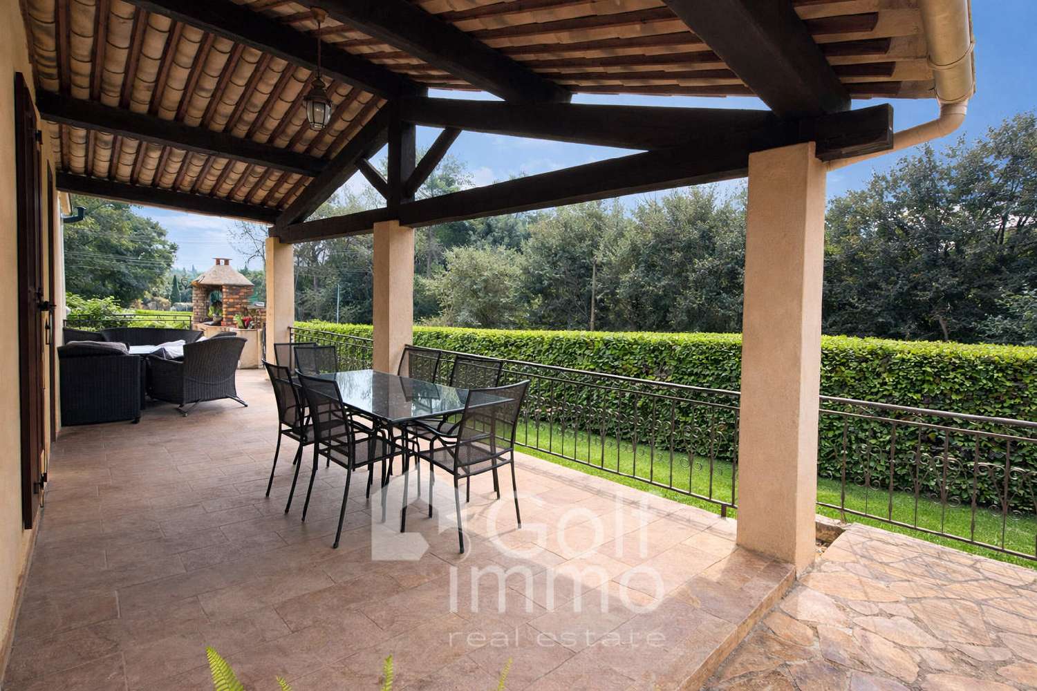  en venta villa Valbonne Alpes-Maritimes 2