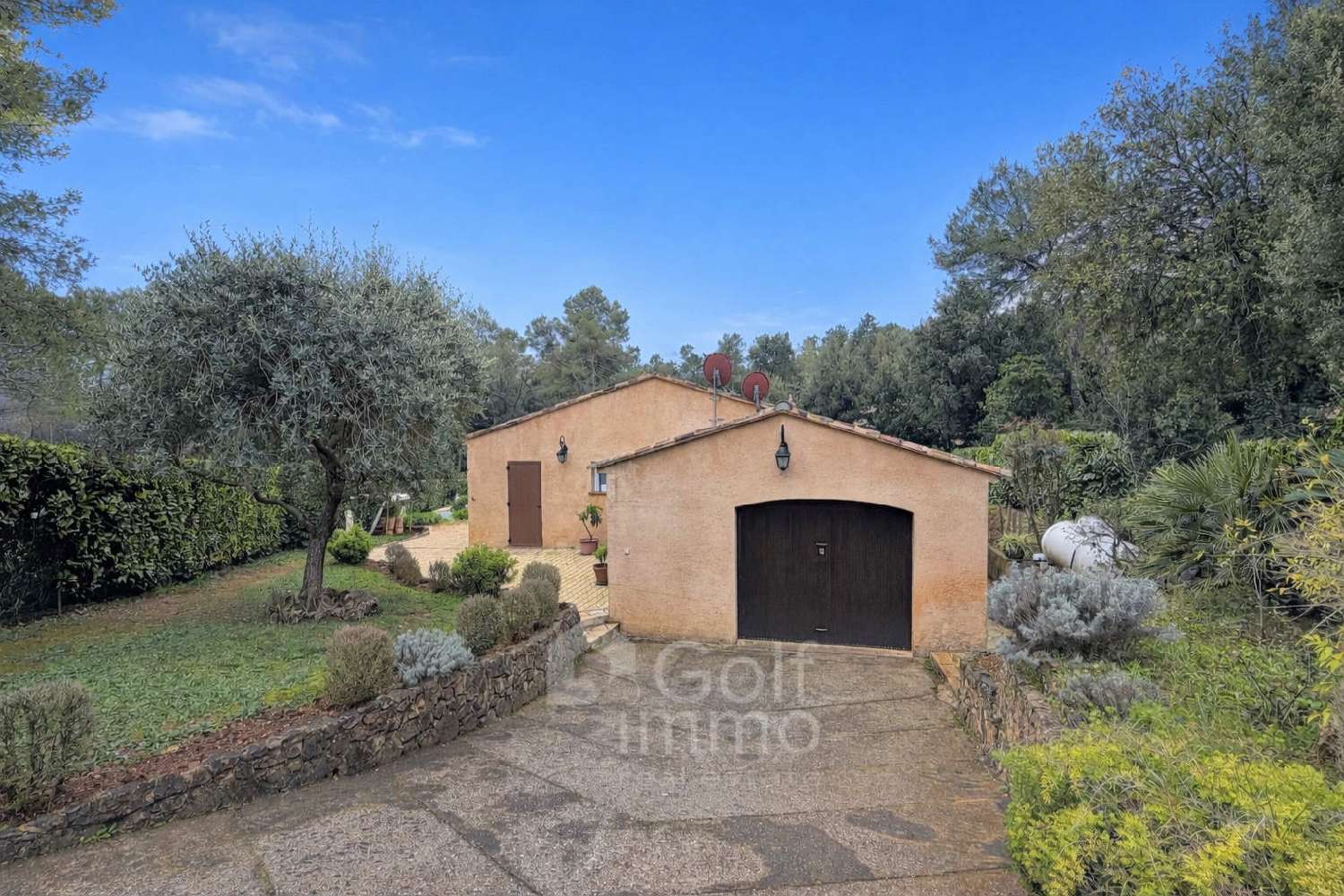  en venta villa Valbonne Alpes-Maritimes 8