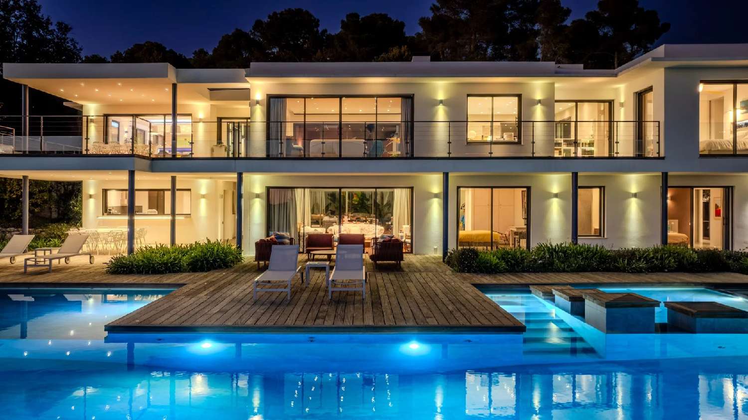  te koop villa Valbonne Alpes-Maritimes 4