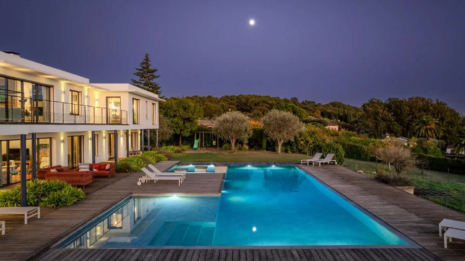  te koop villa Valbonne Alpes-Maritimes 5