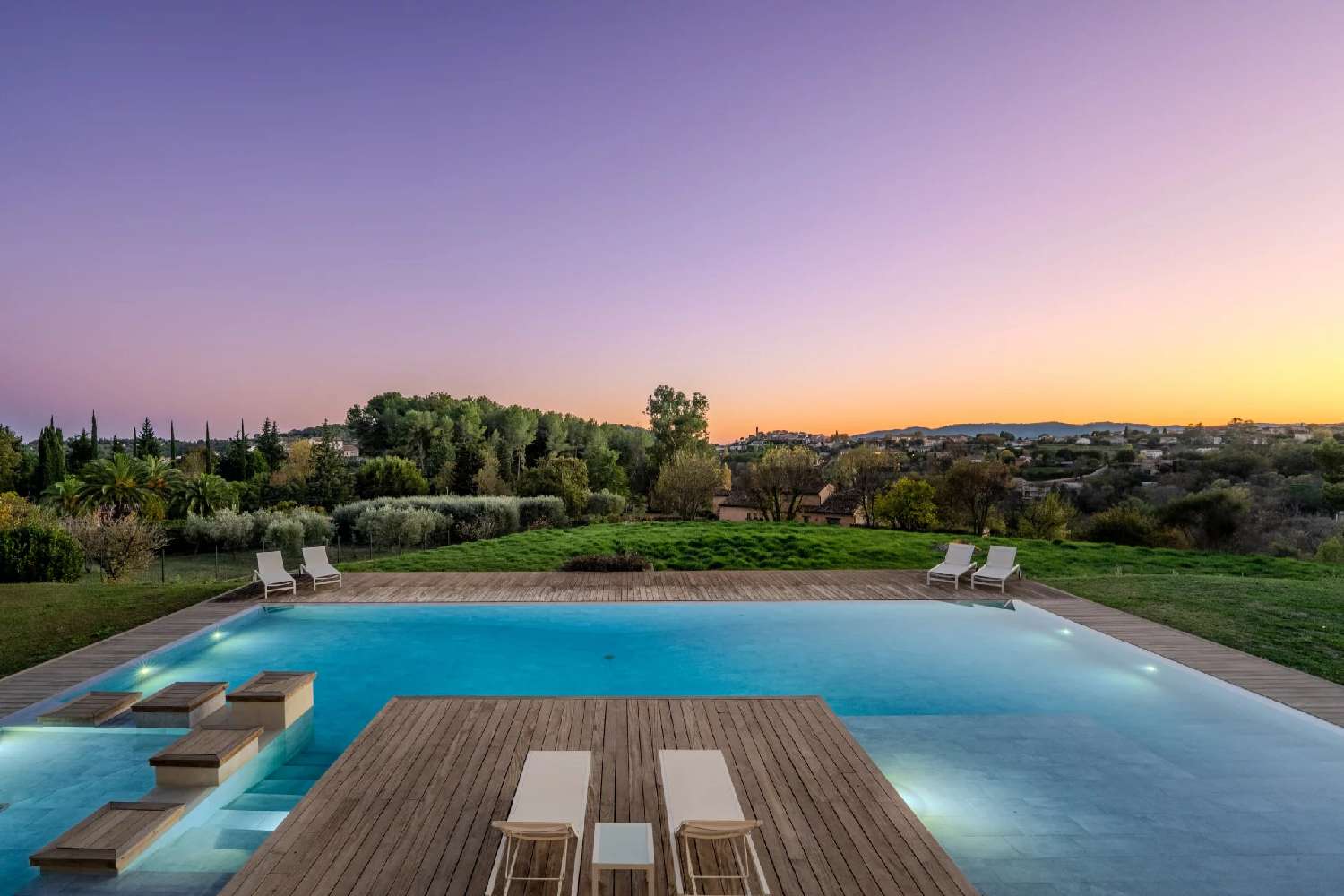  te koop villa Valbonne Alpes-Maritimes 6