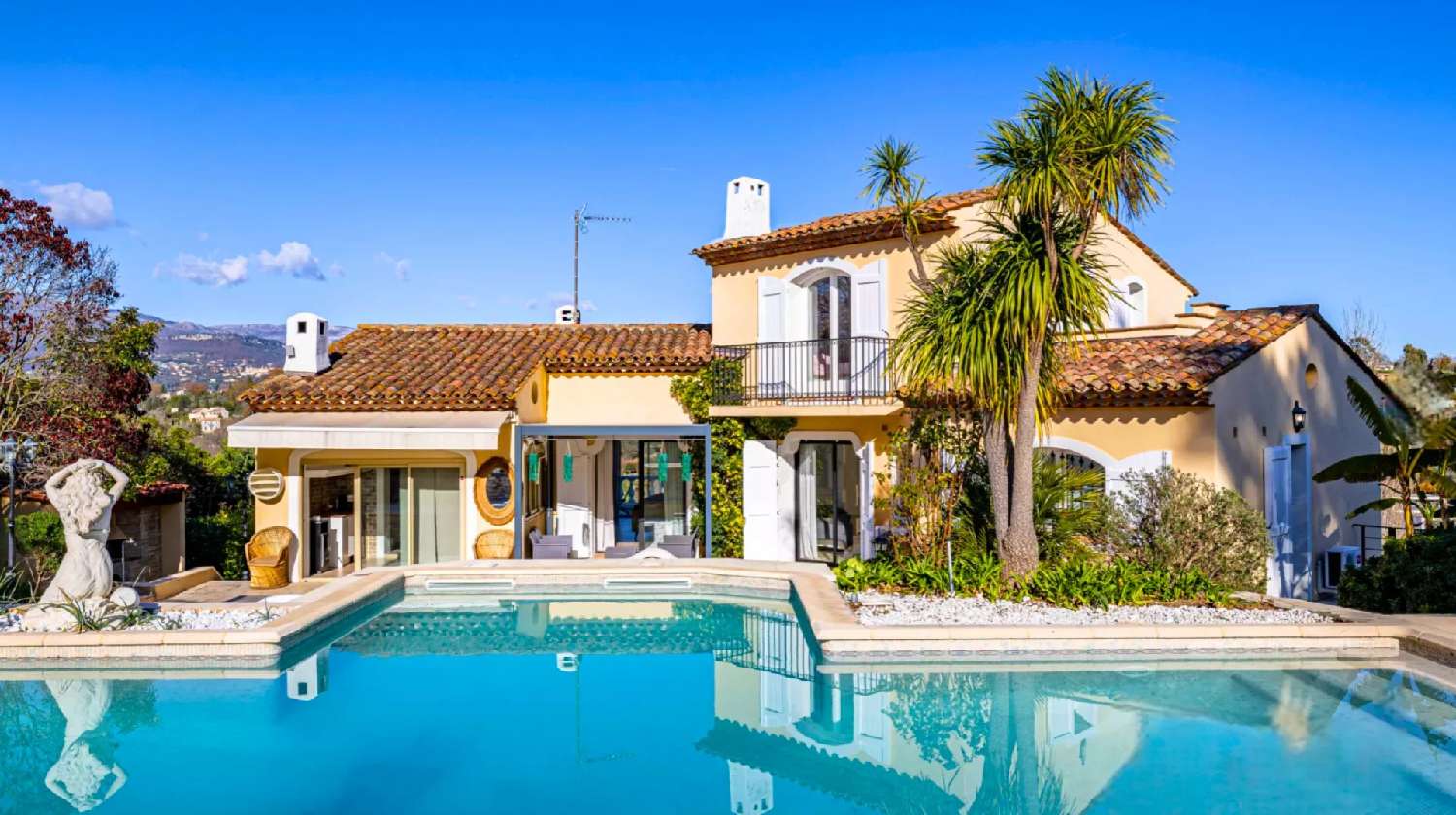  te koop villa Valbonne Alpes-Maritimes 1