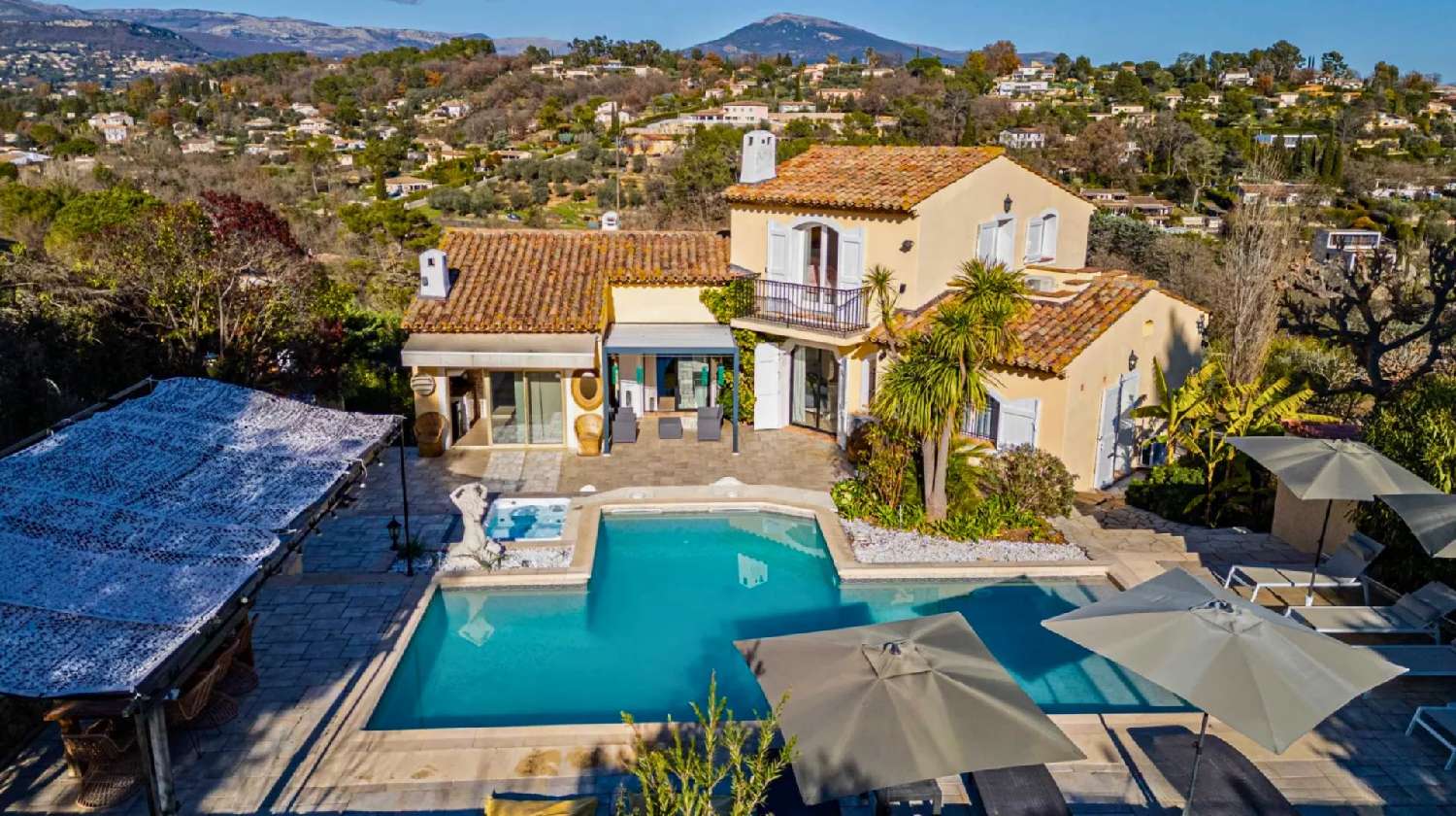  te koop villa Valbonne Alpes-Maritimes 2