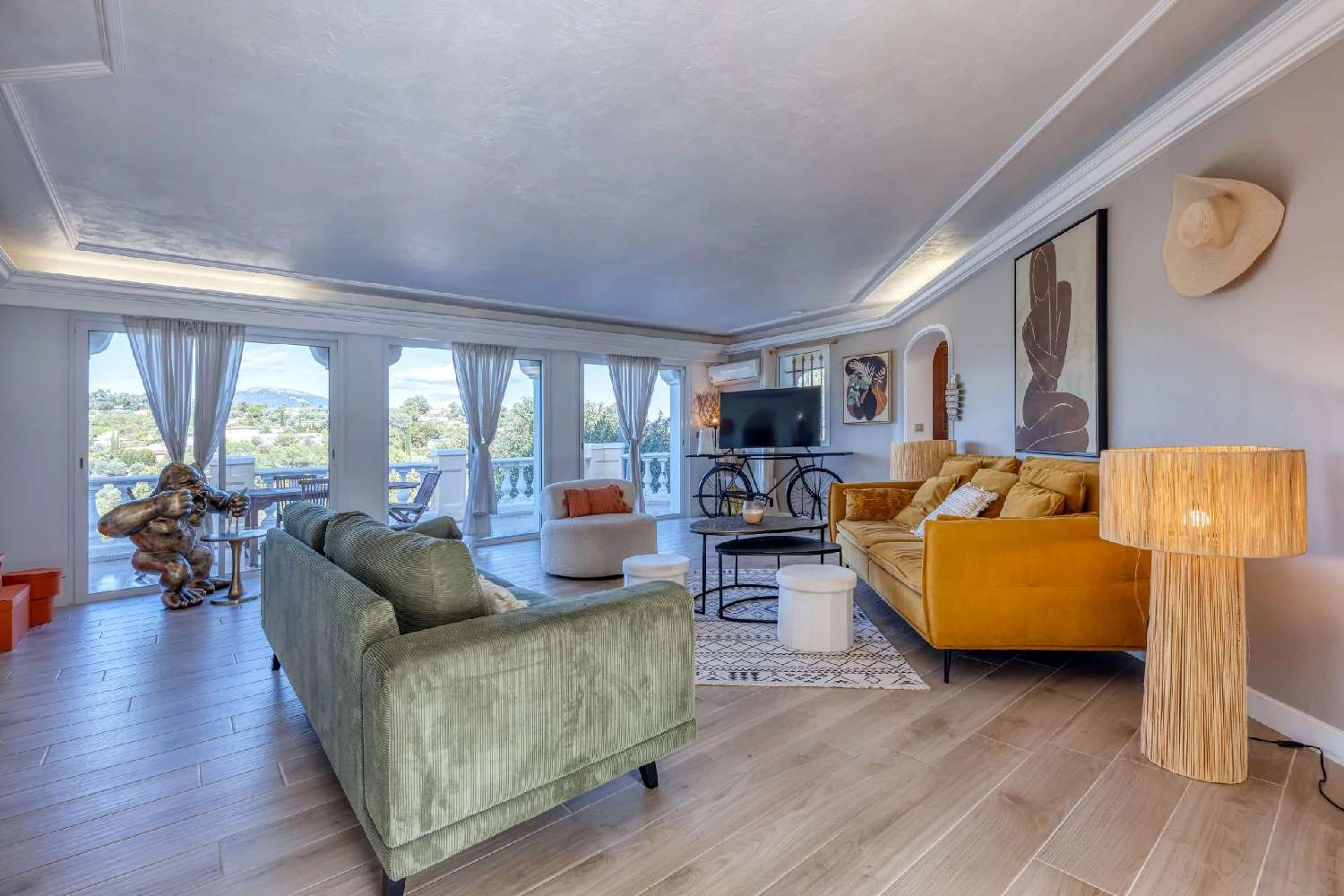  te koop villa Valbonne Alpes-Maritimes 3