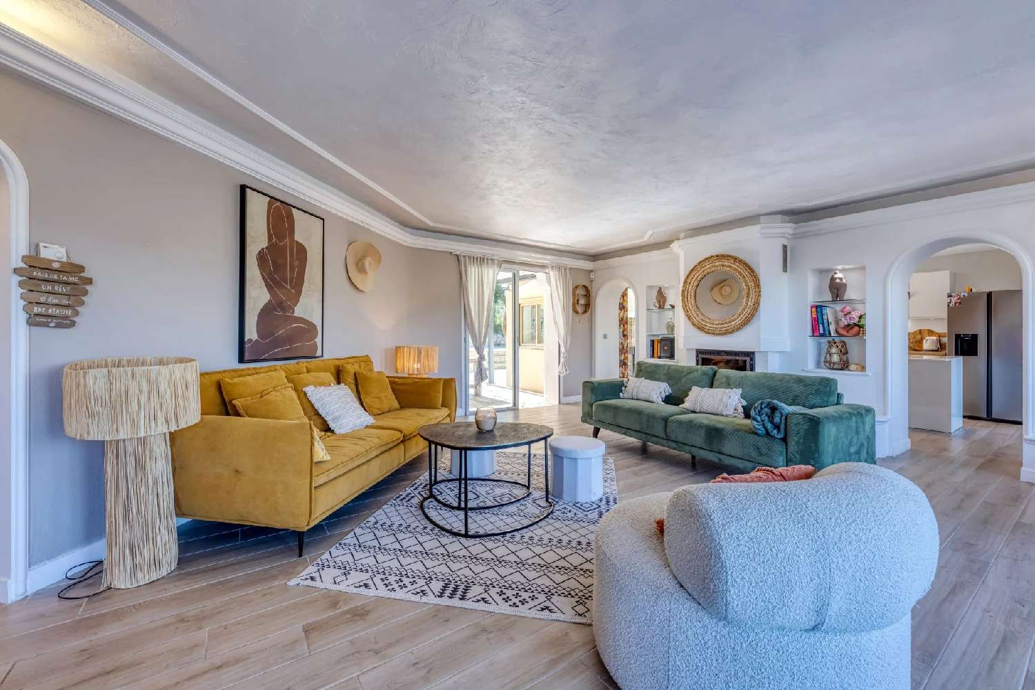  te koop villa Valbonne Alpes-Maritimes 4