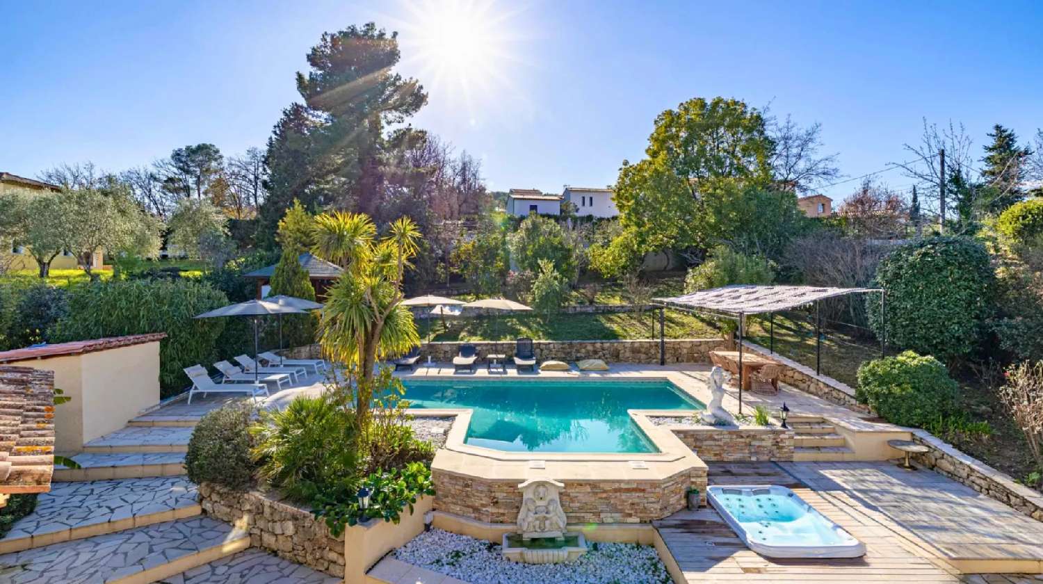  te koop villa Valbonne Alpes-Maritimes 5