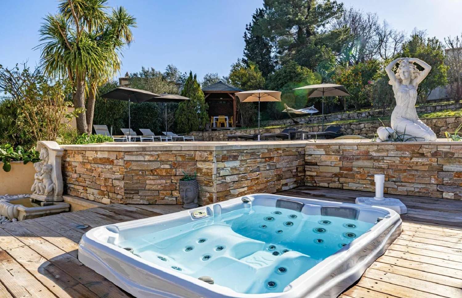  te koop villa Valbonne Alpes-Maritimes 7