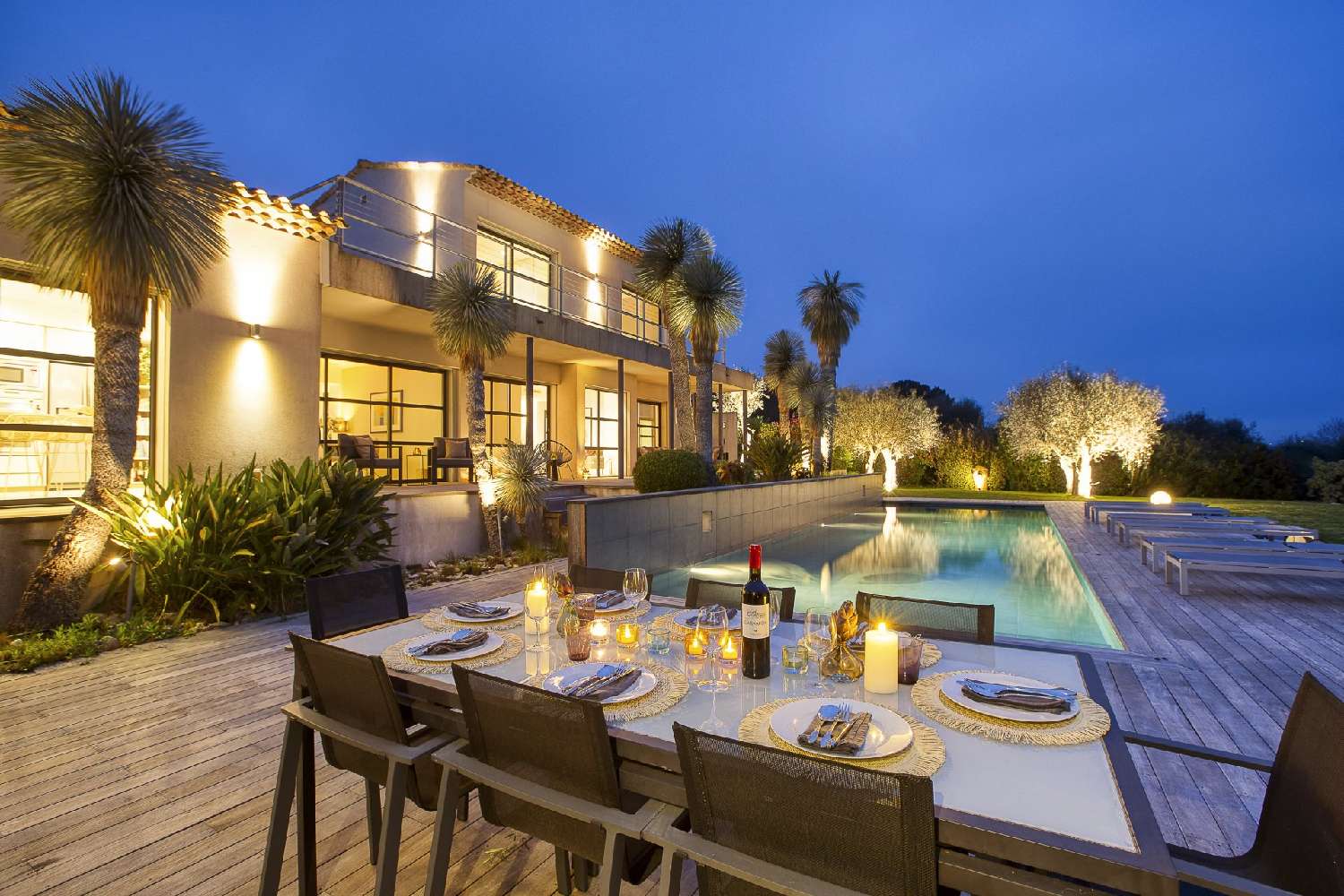  te koop villa Valbonne Alpes-Maritimes 1