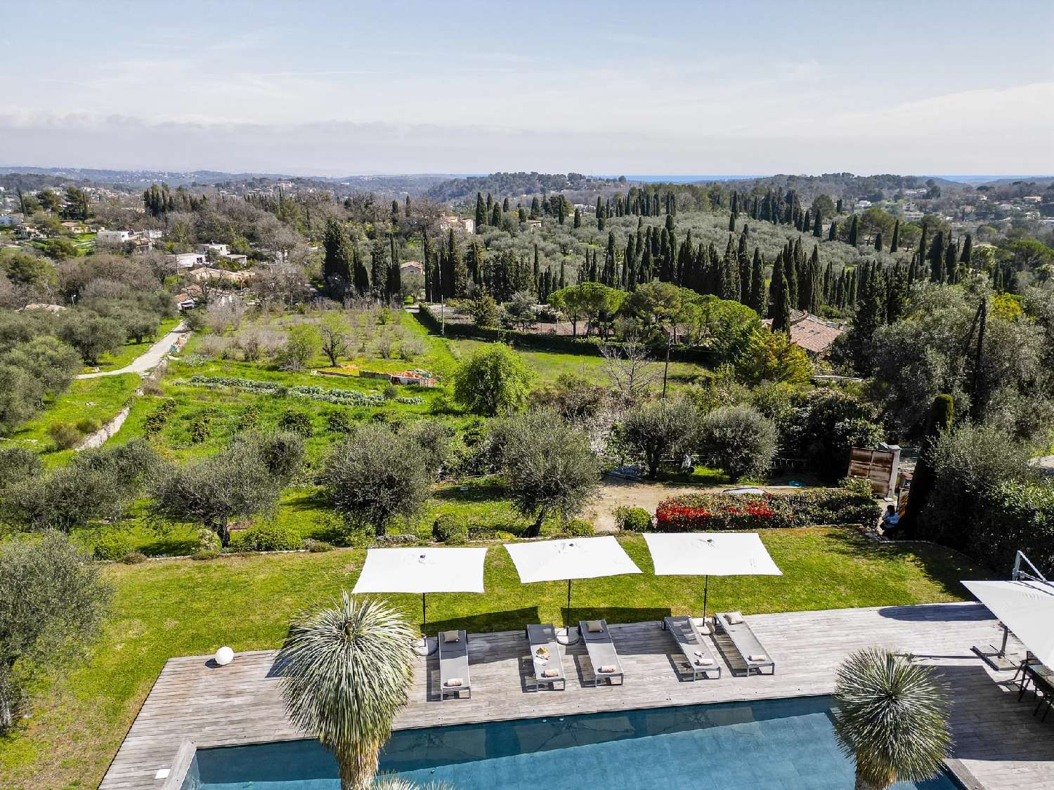 te koop villa Valbonne Alpes-Maritimes 2