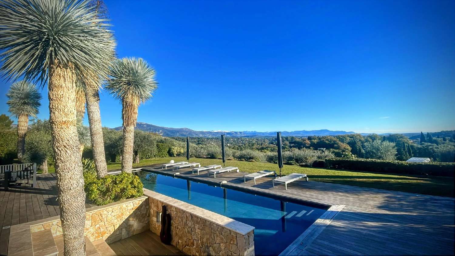  te koop villa Valbonne Alpes-Maritimes 3