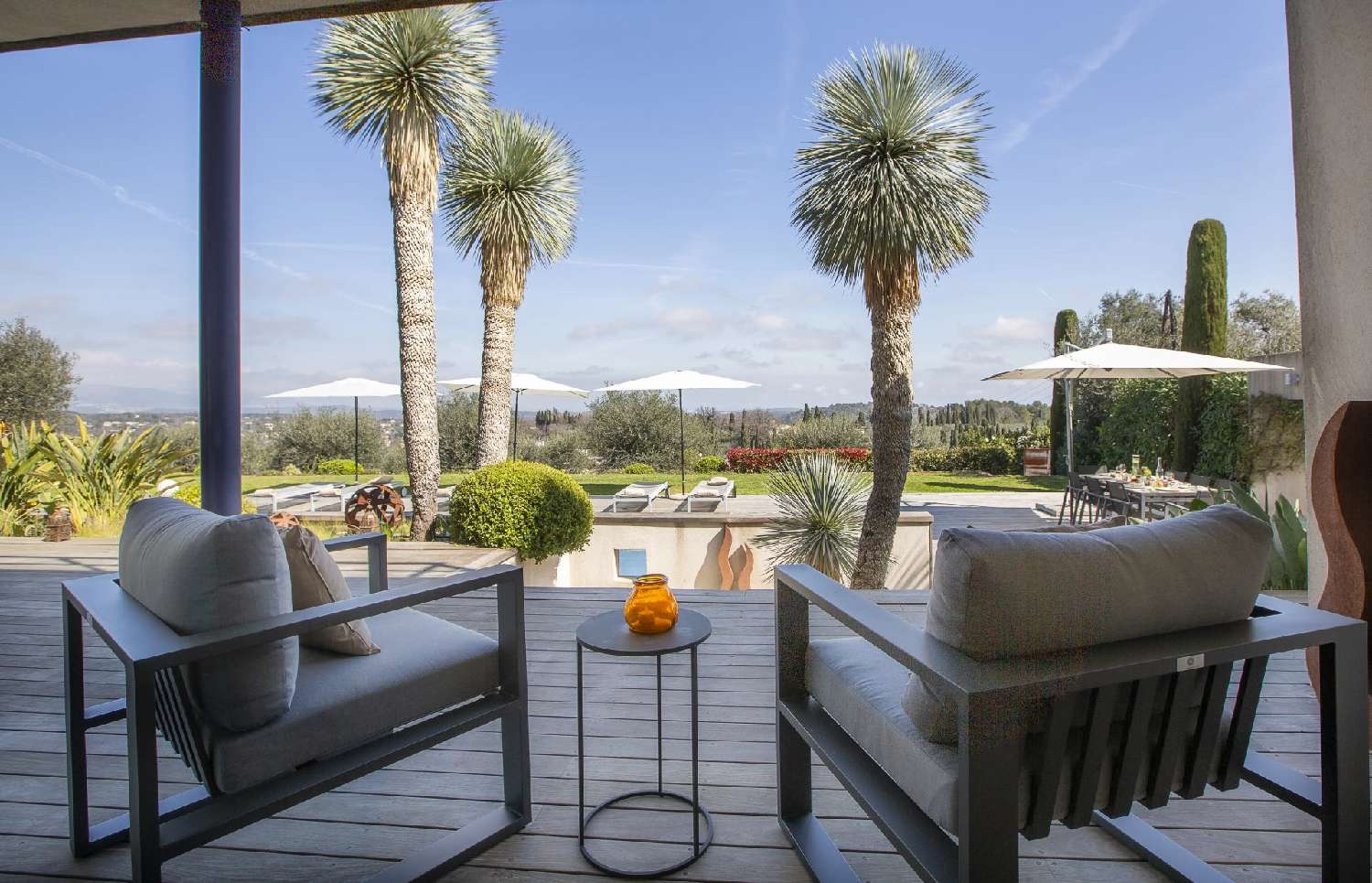  te koop villa Valbonne Alpes-Maritimes 4