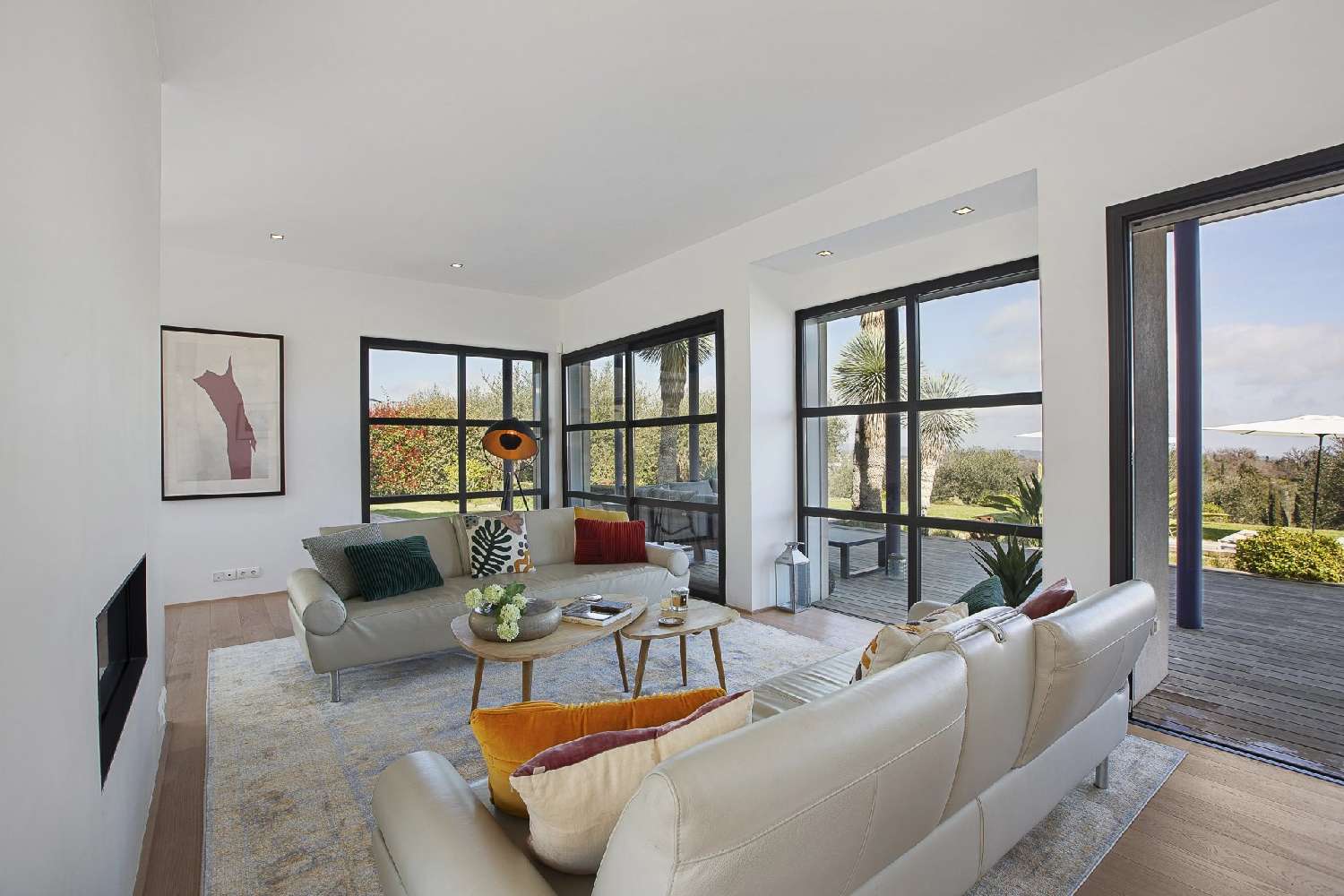  te koop villa Valbonne Alpes-Maritimes 5