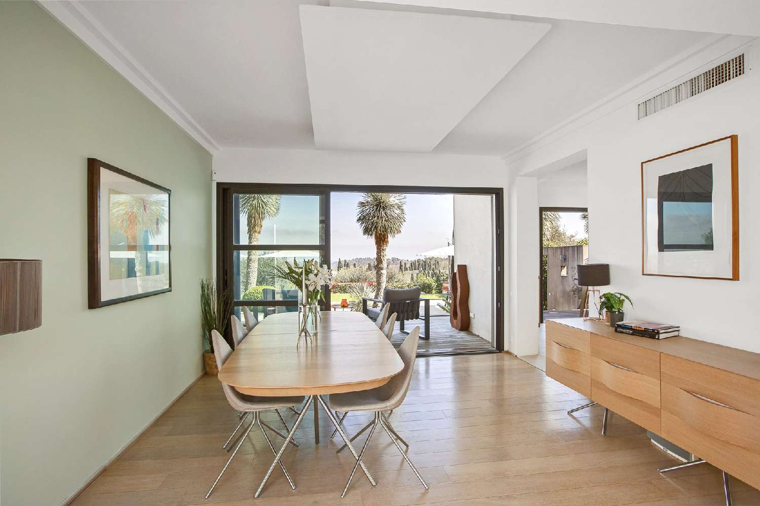  te koop villa Valbonne Alpes-Maritimes 6