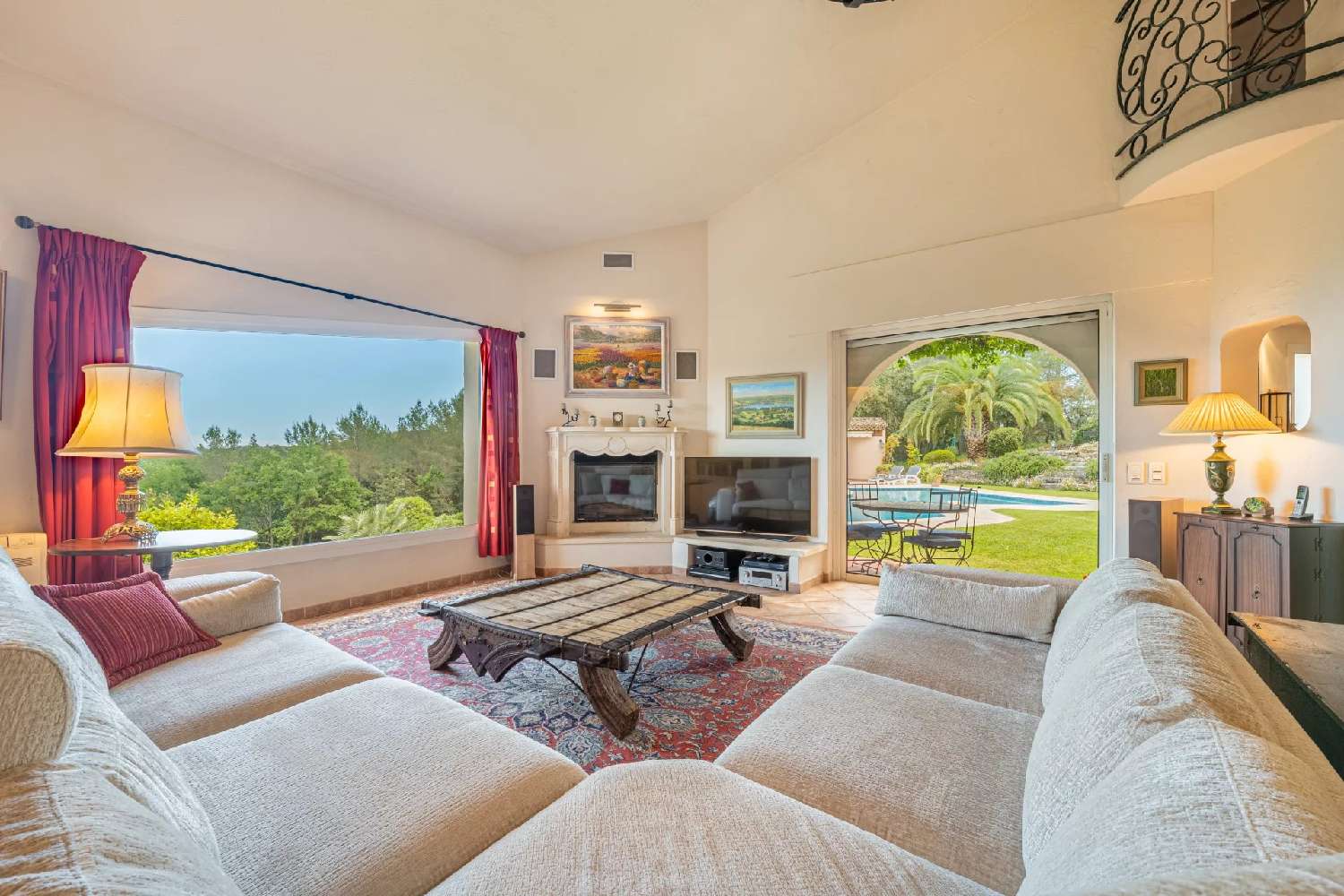  te koop villa Valbonne Alpes-Maritimes 7