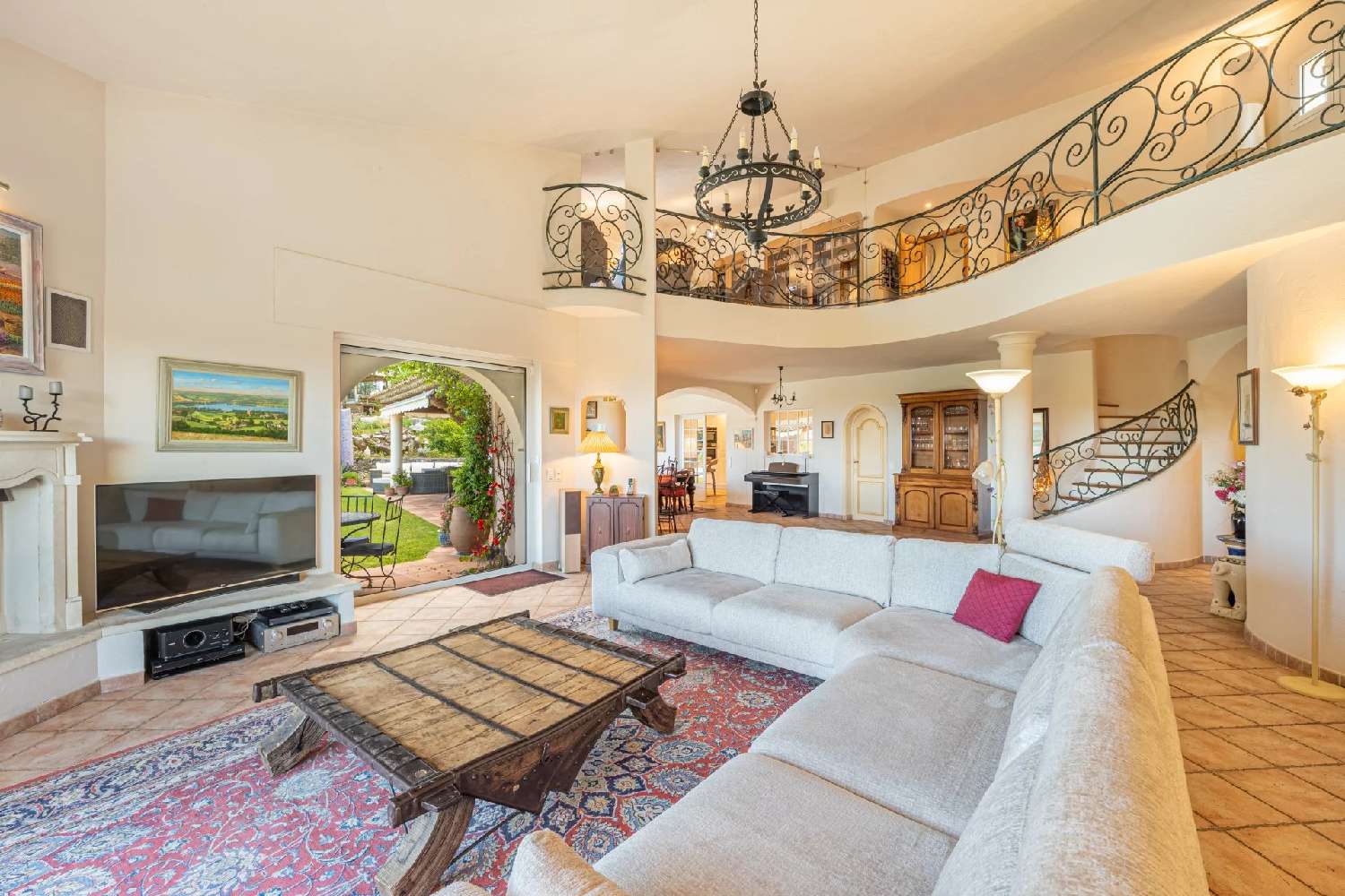  te koop villa Valbonne Alpes-Maritimes 8