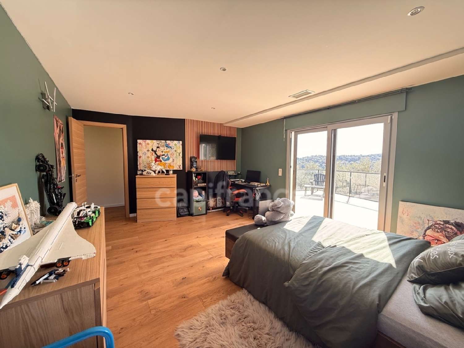  en venta villa Vallauris Alpes-Maritimes 7